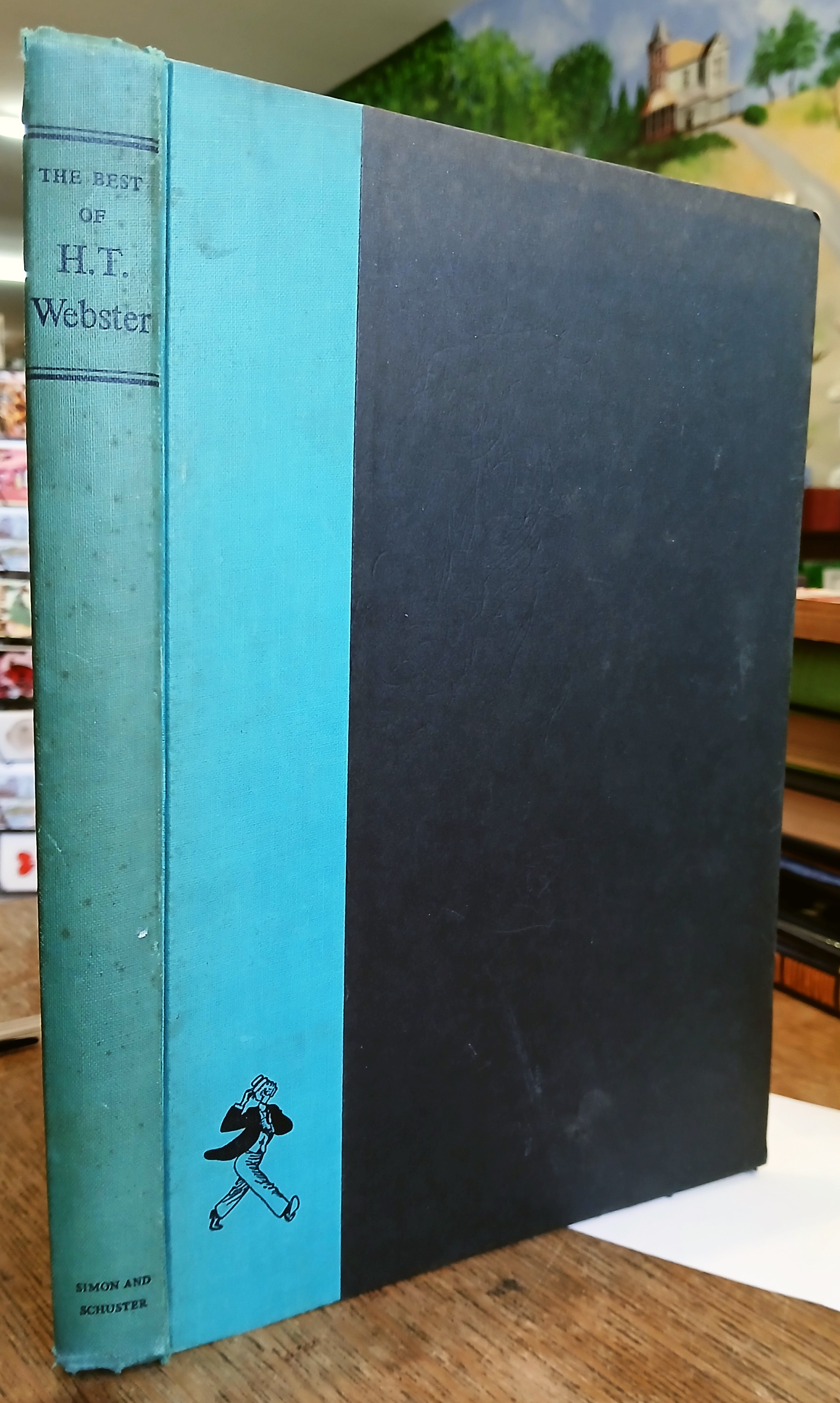The Best of H.T. Webster: A Memorial Collection