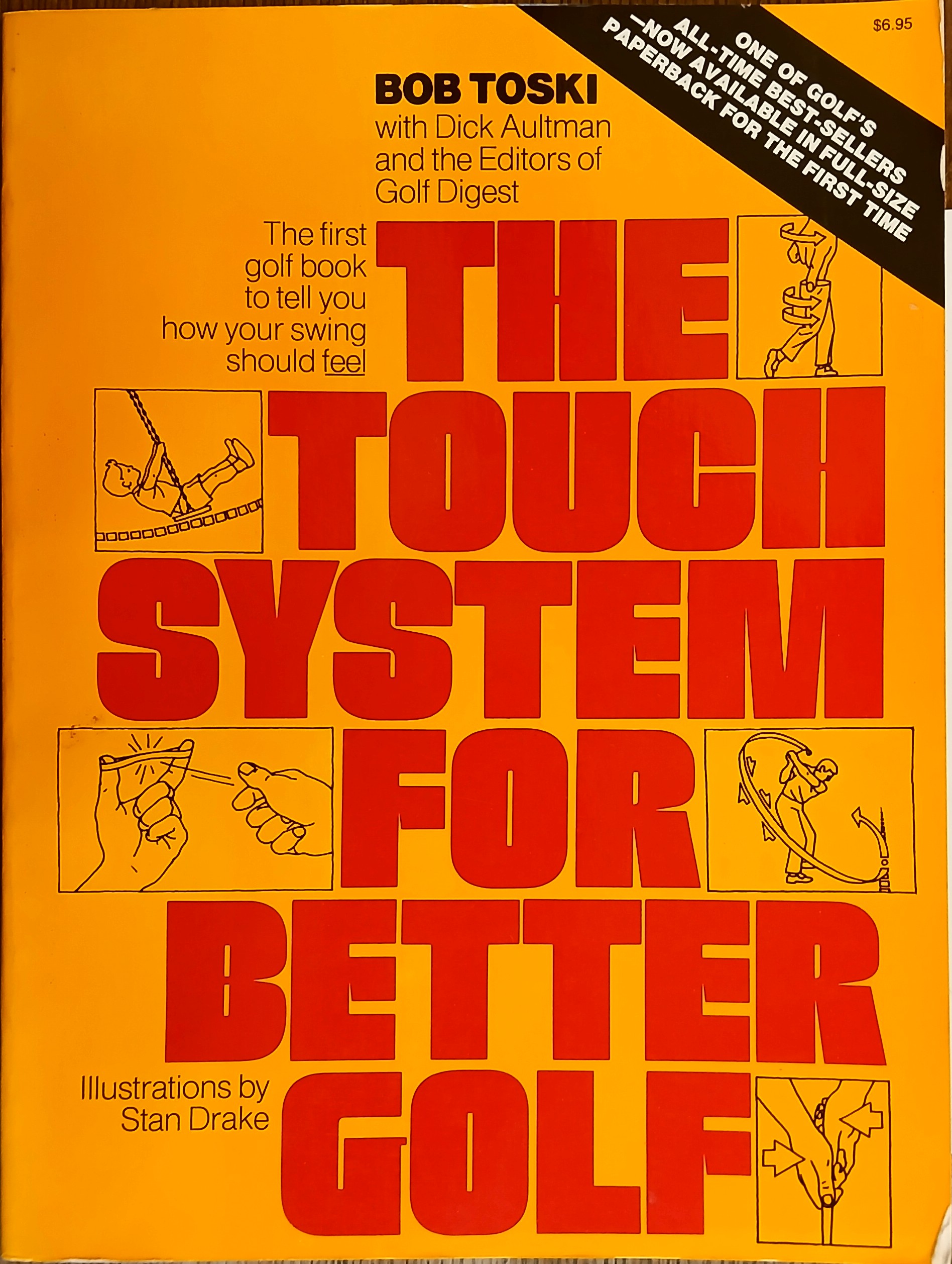 The Touch System for Better Golf