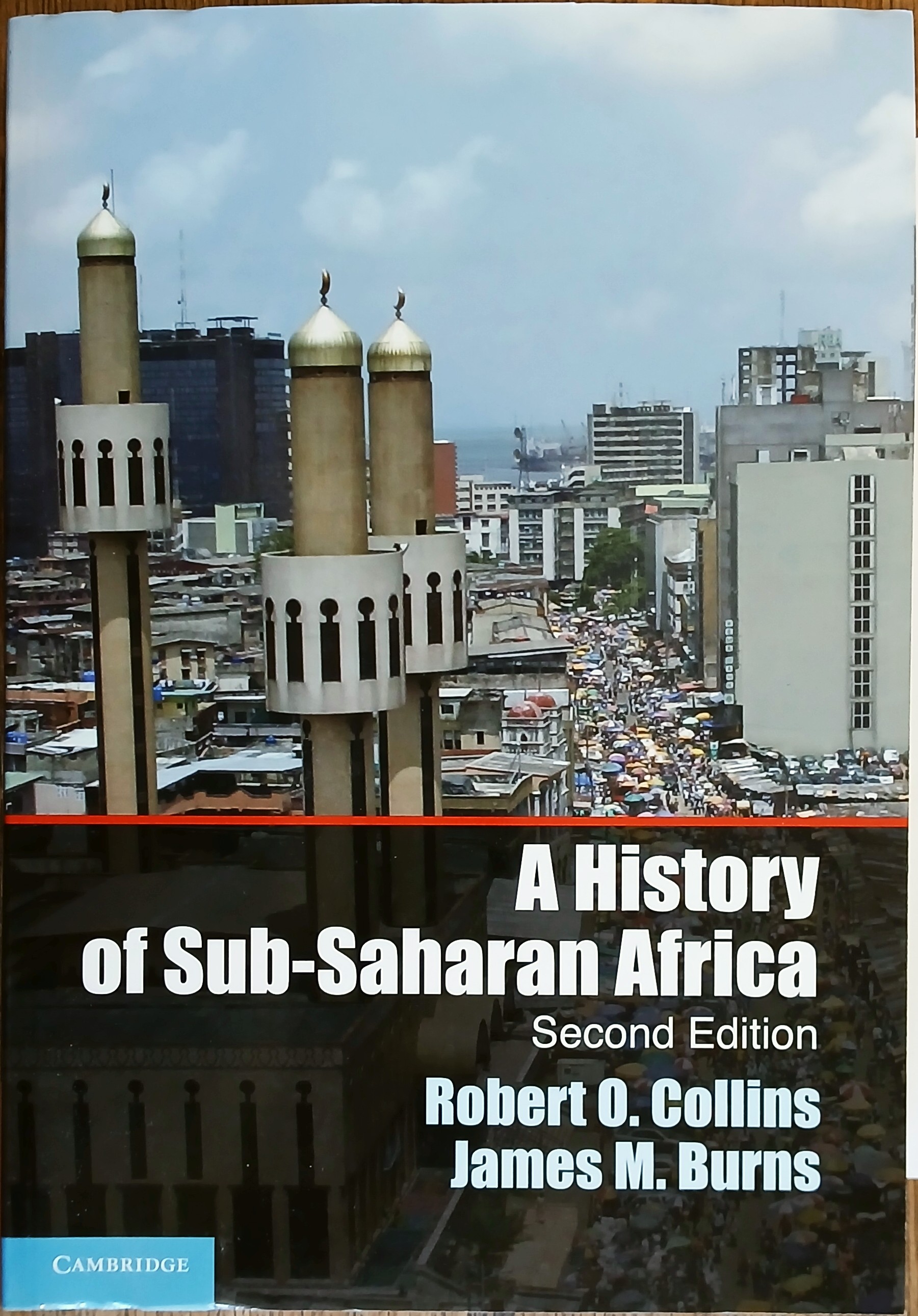 A History of Sub-Saharan Africa (Second Edition)