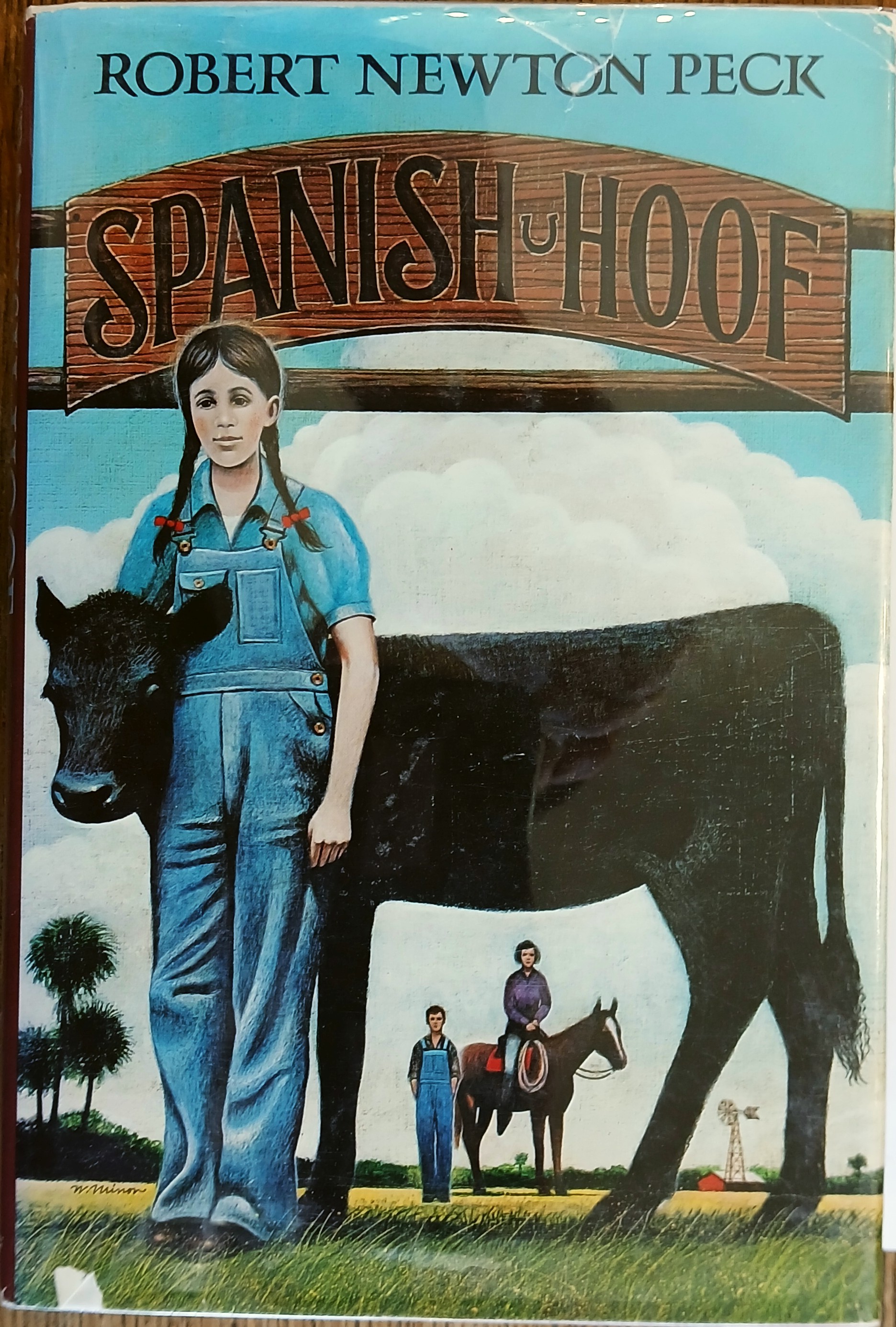 Spanish Hoof