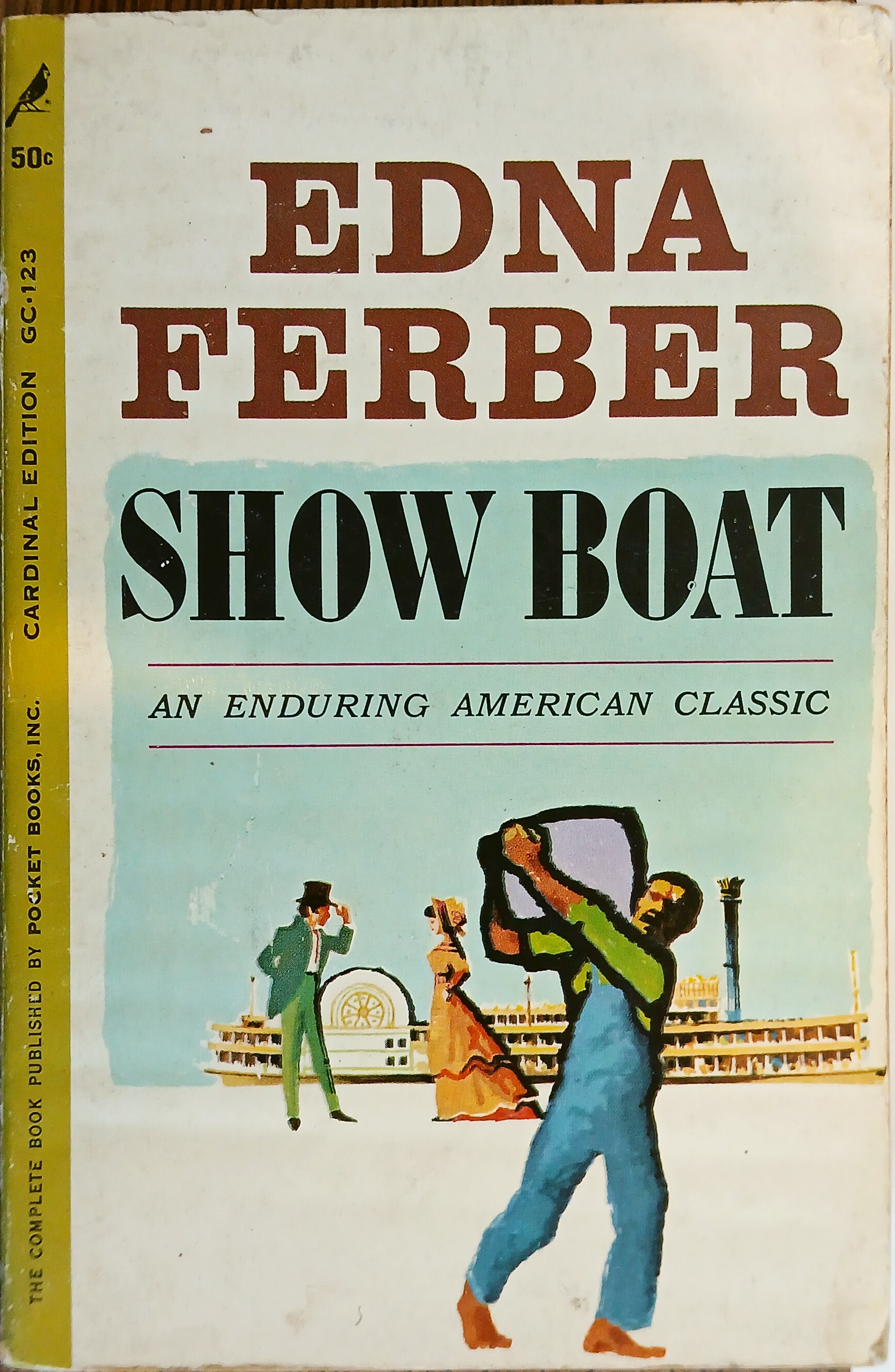 Show Boat (Giant Cardinal Editions)
