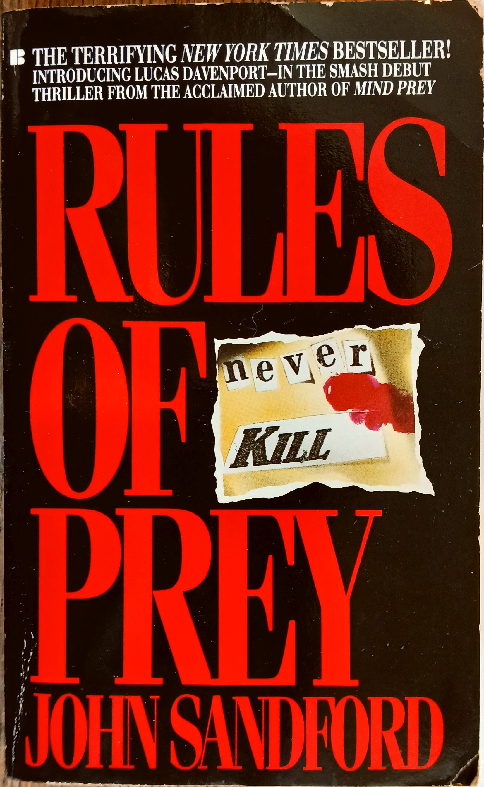 Rules of Prey