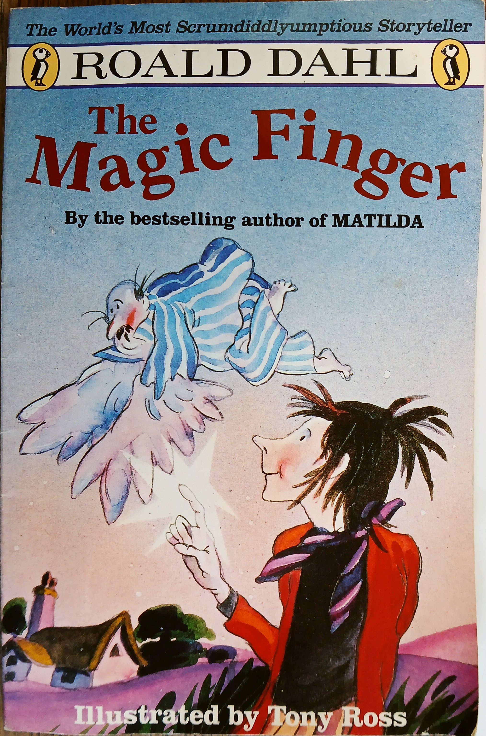 The Magic Finger