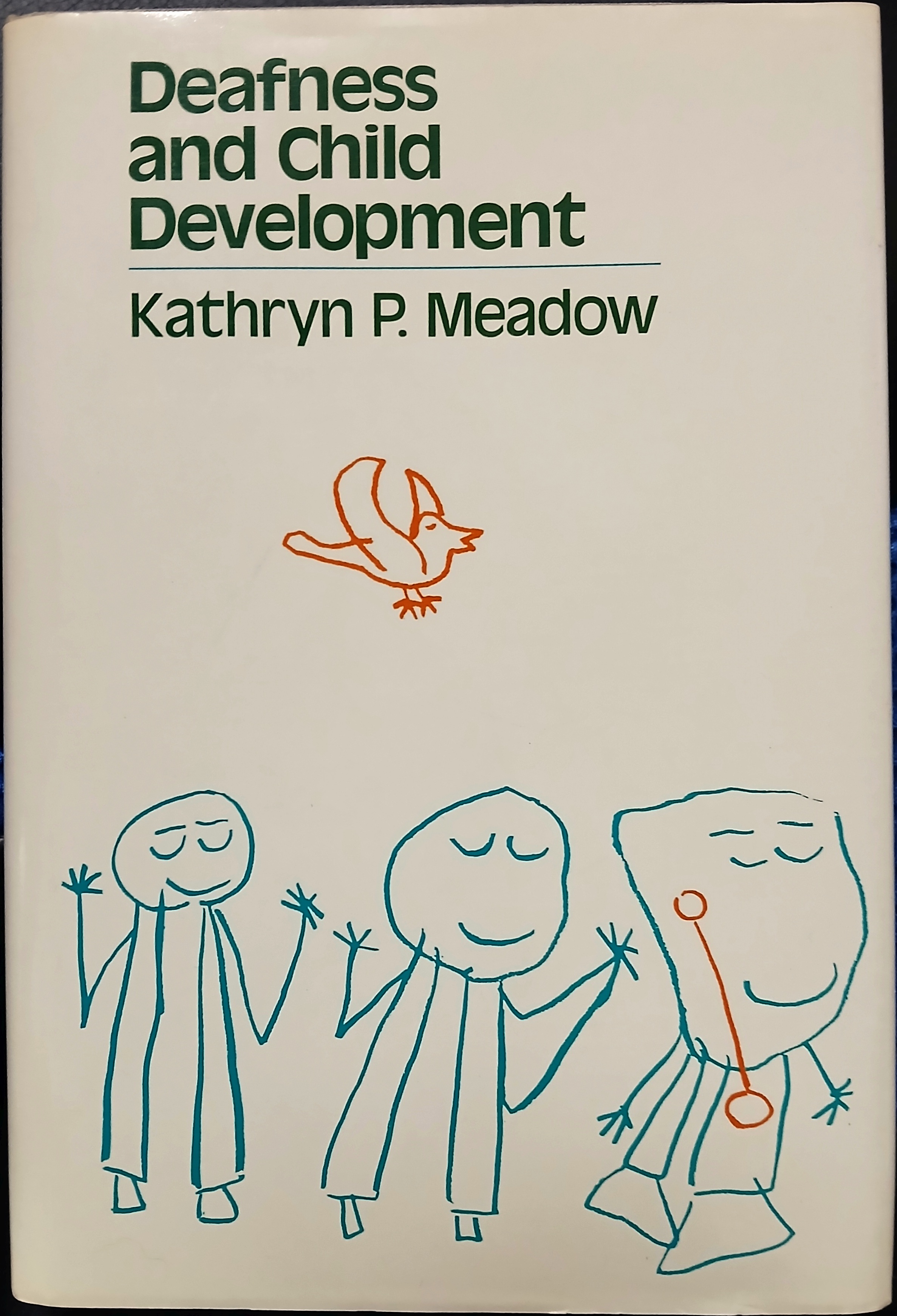 Deafness and Child Development