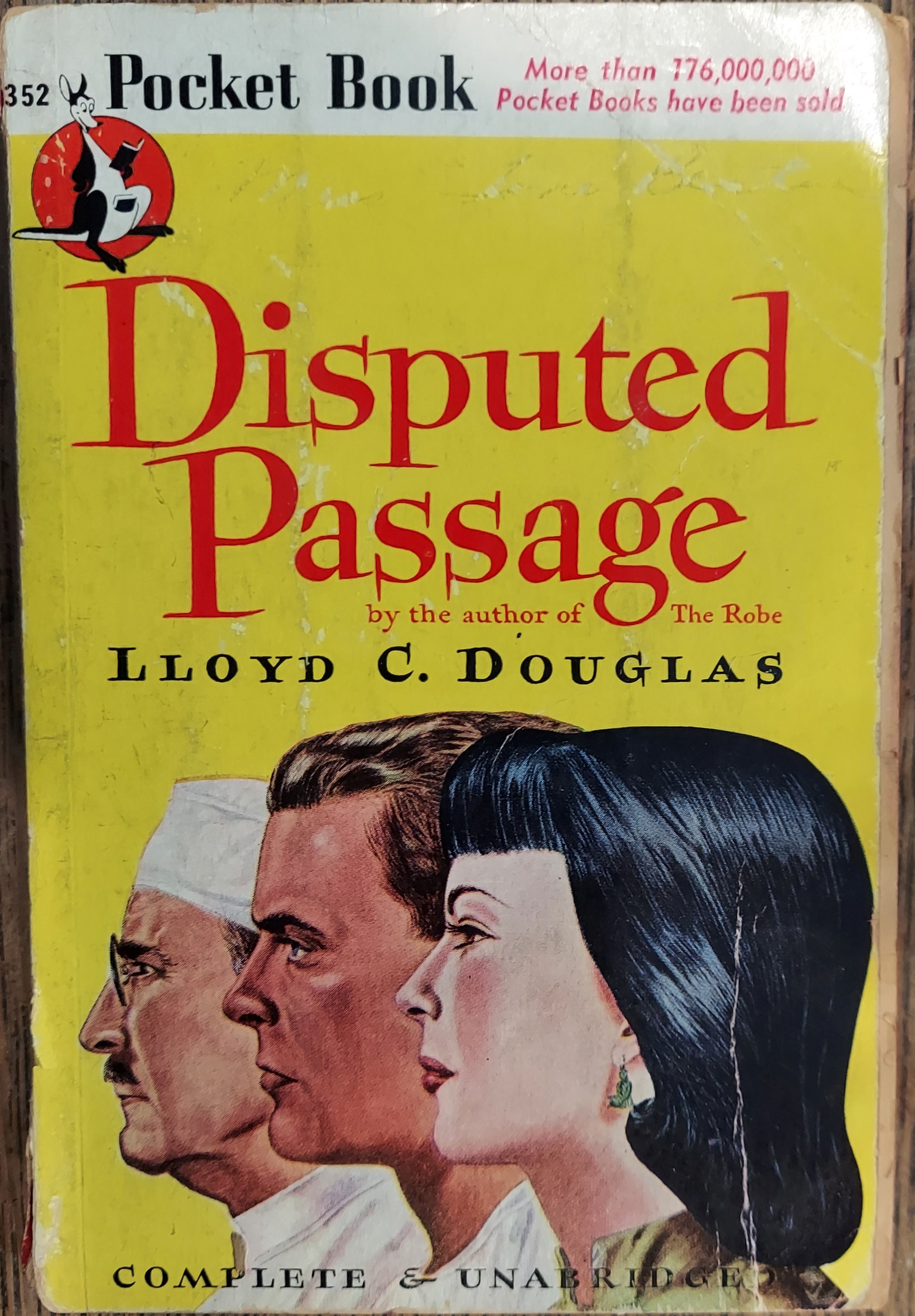 Disputed Passage (PB #352)