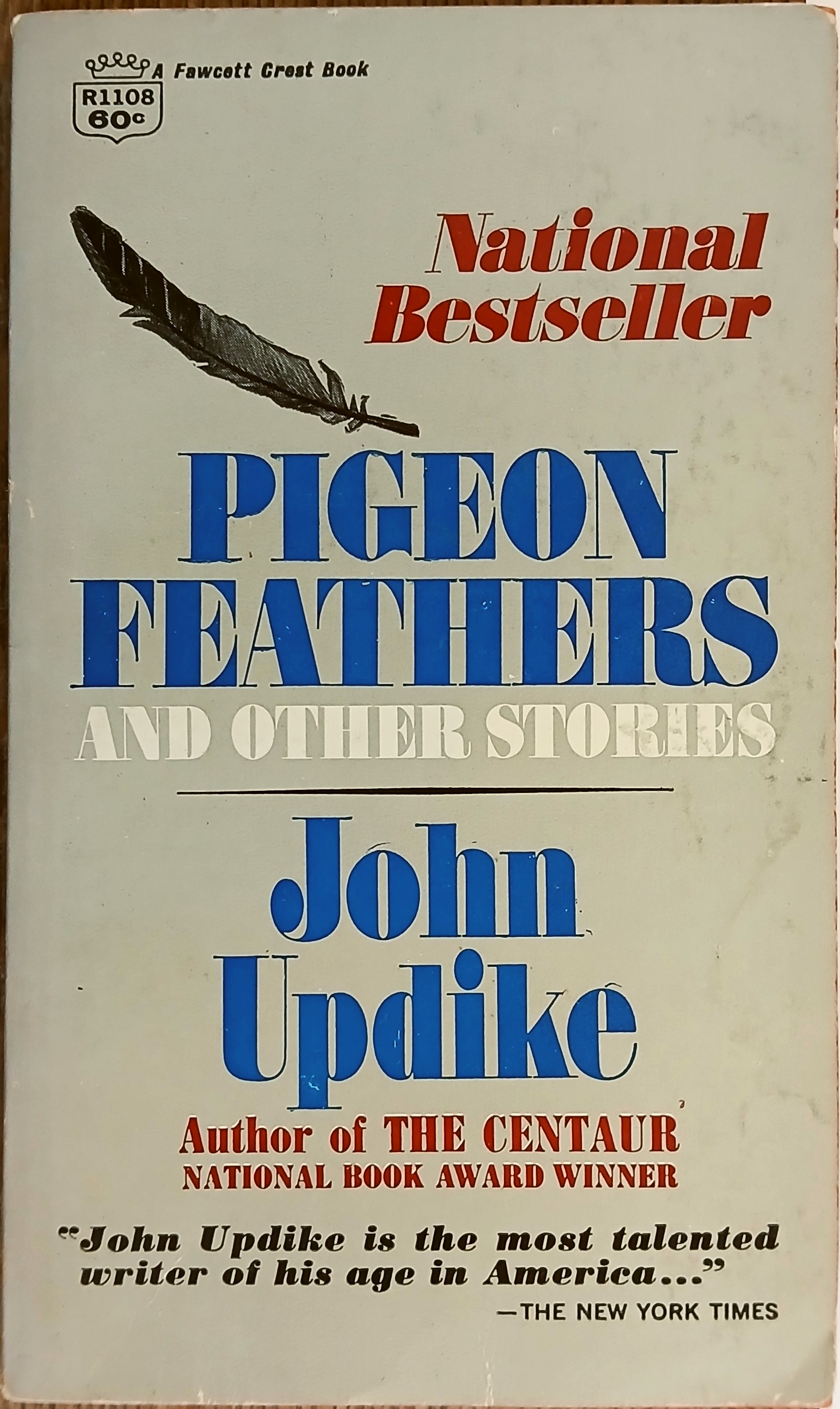 Pigeon Feathers and Other Stories