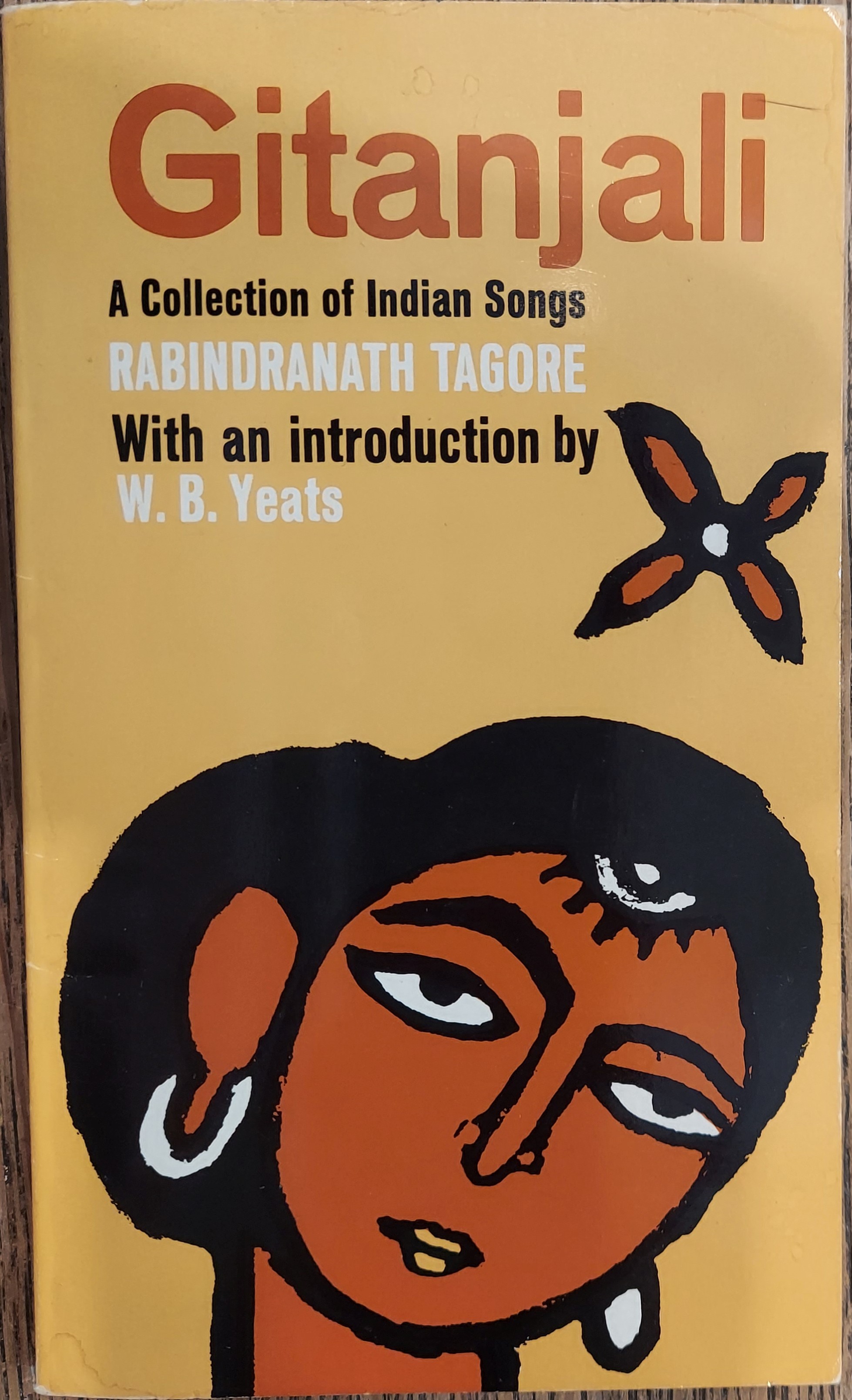 Gitanjali : A Collection of Indian Songs