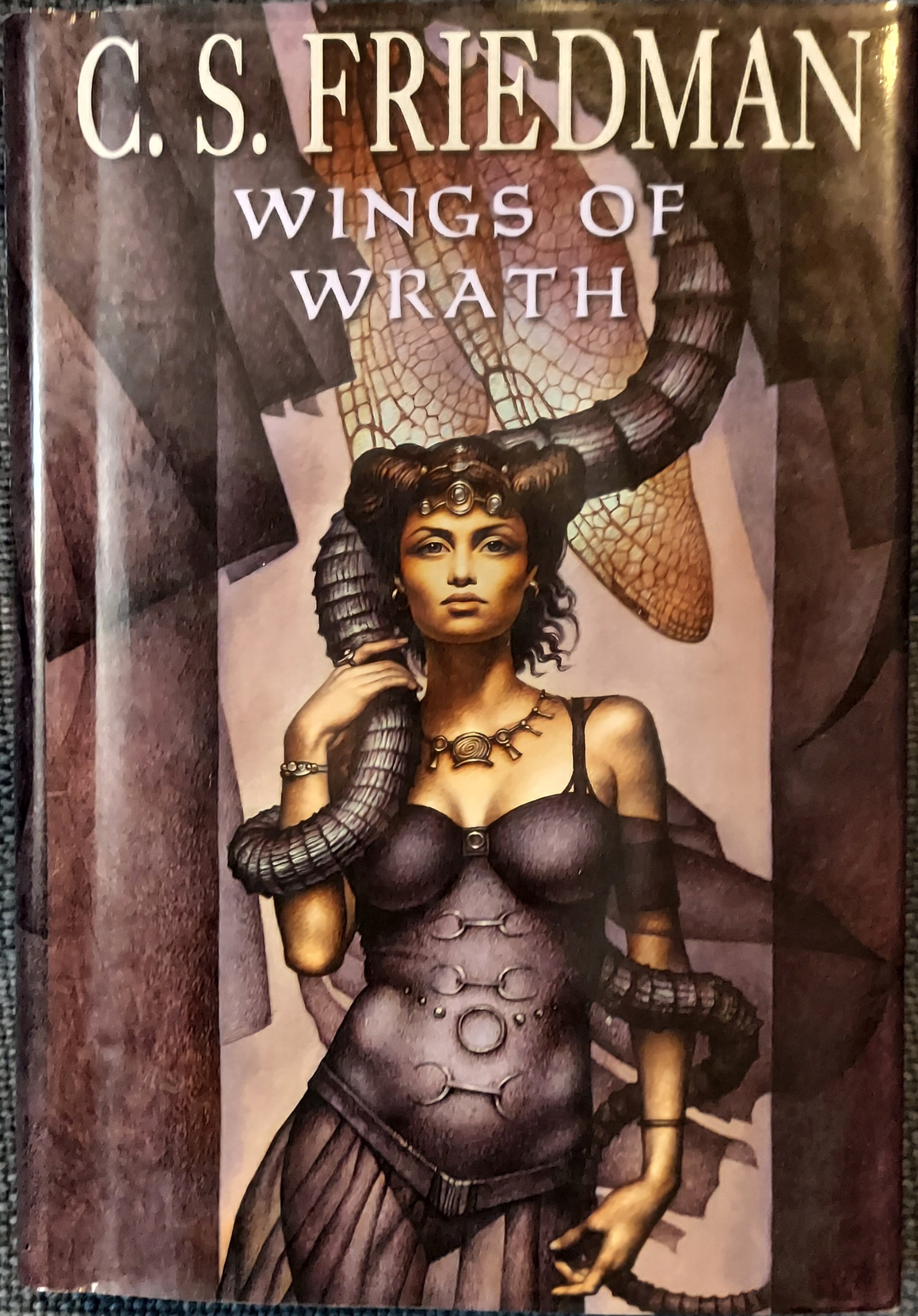 Wings of Wrath