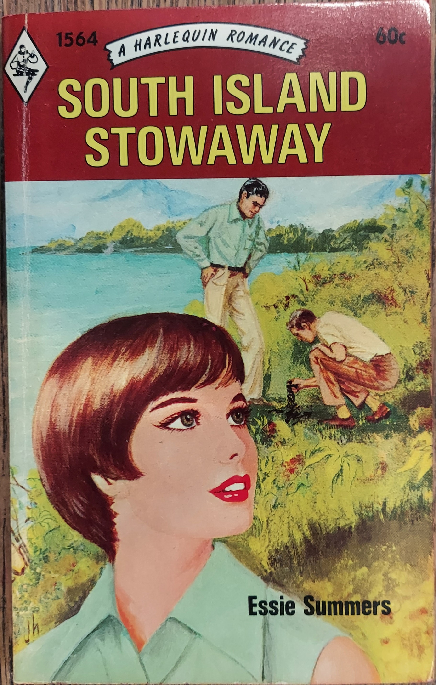 South Island Stowaway (#1564)