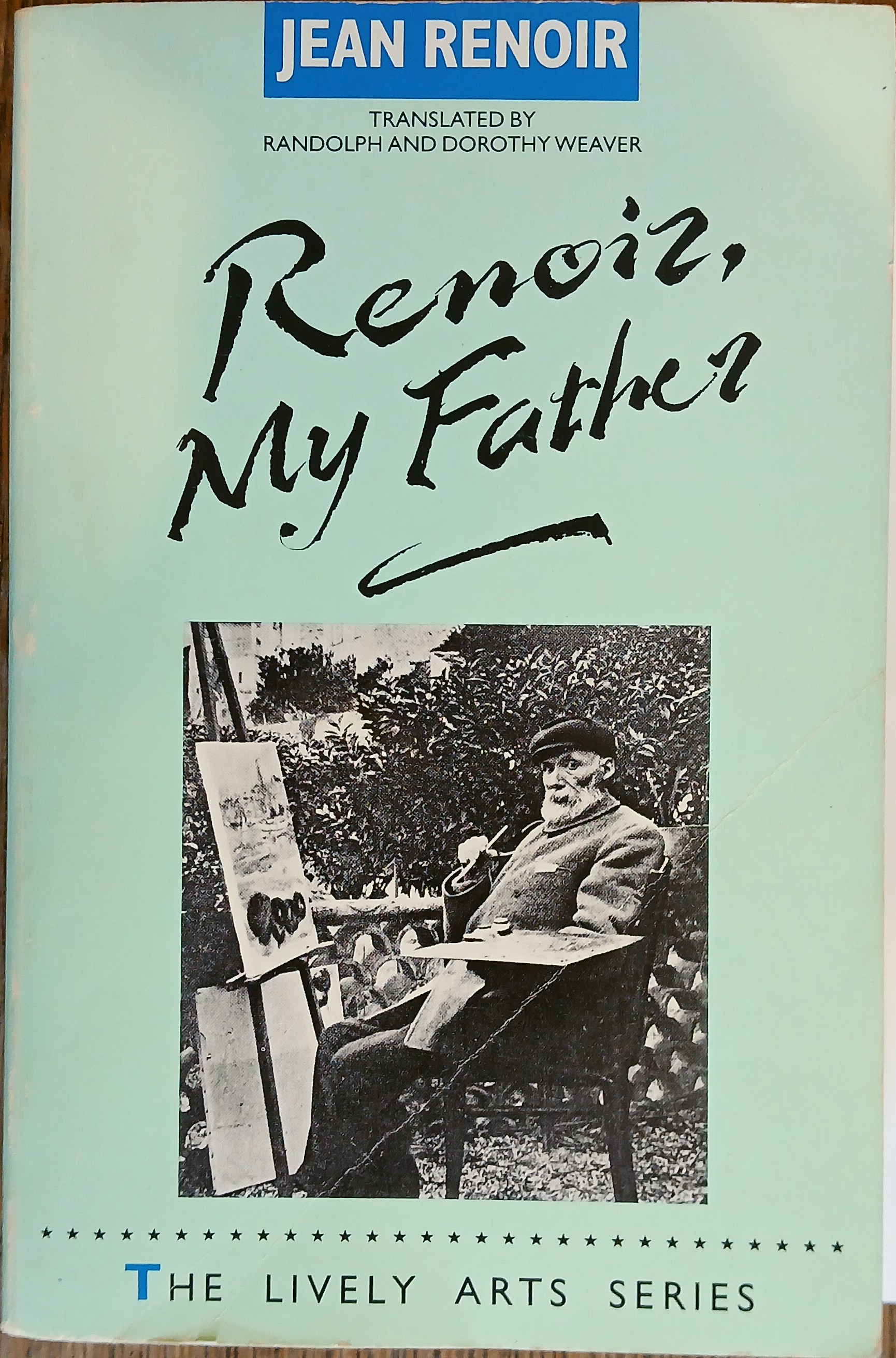 Renoir, My Father