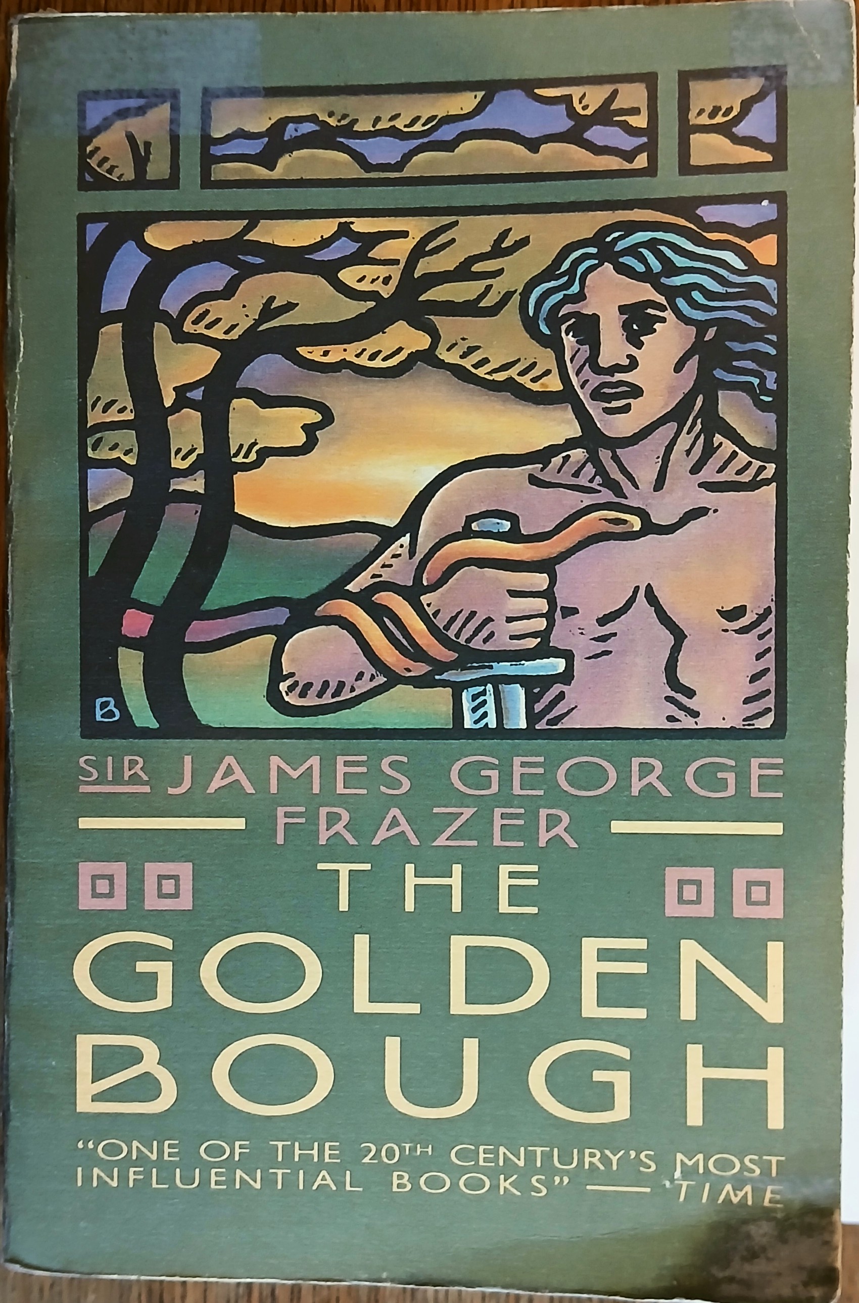 The Golden Bough