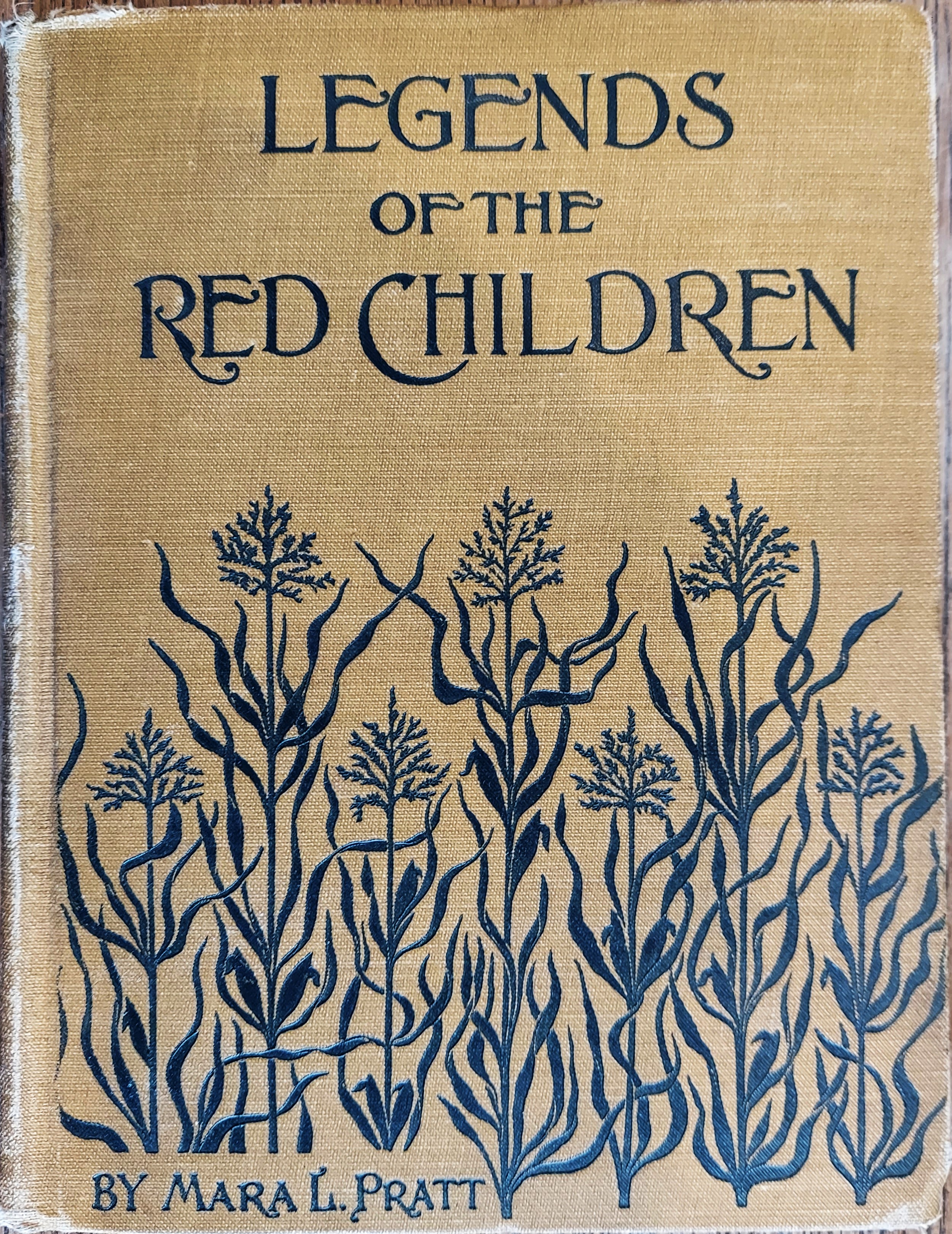 Legends of the Red Children