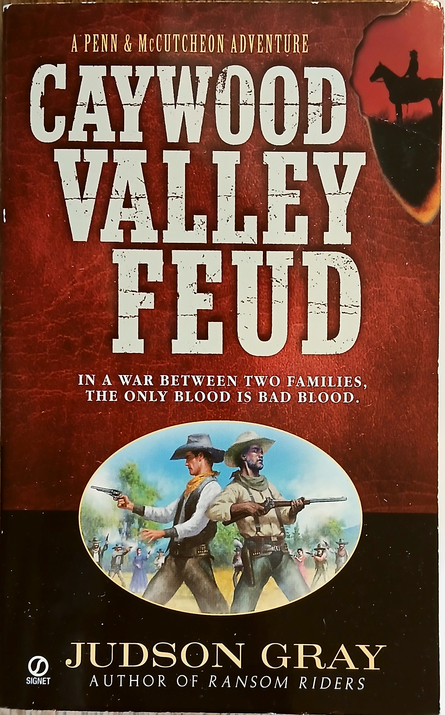 Caywood Valley Feud