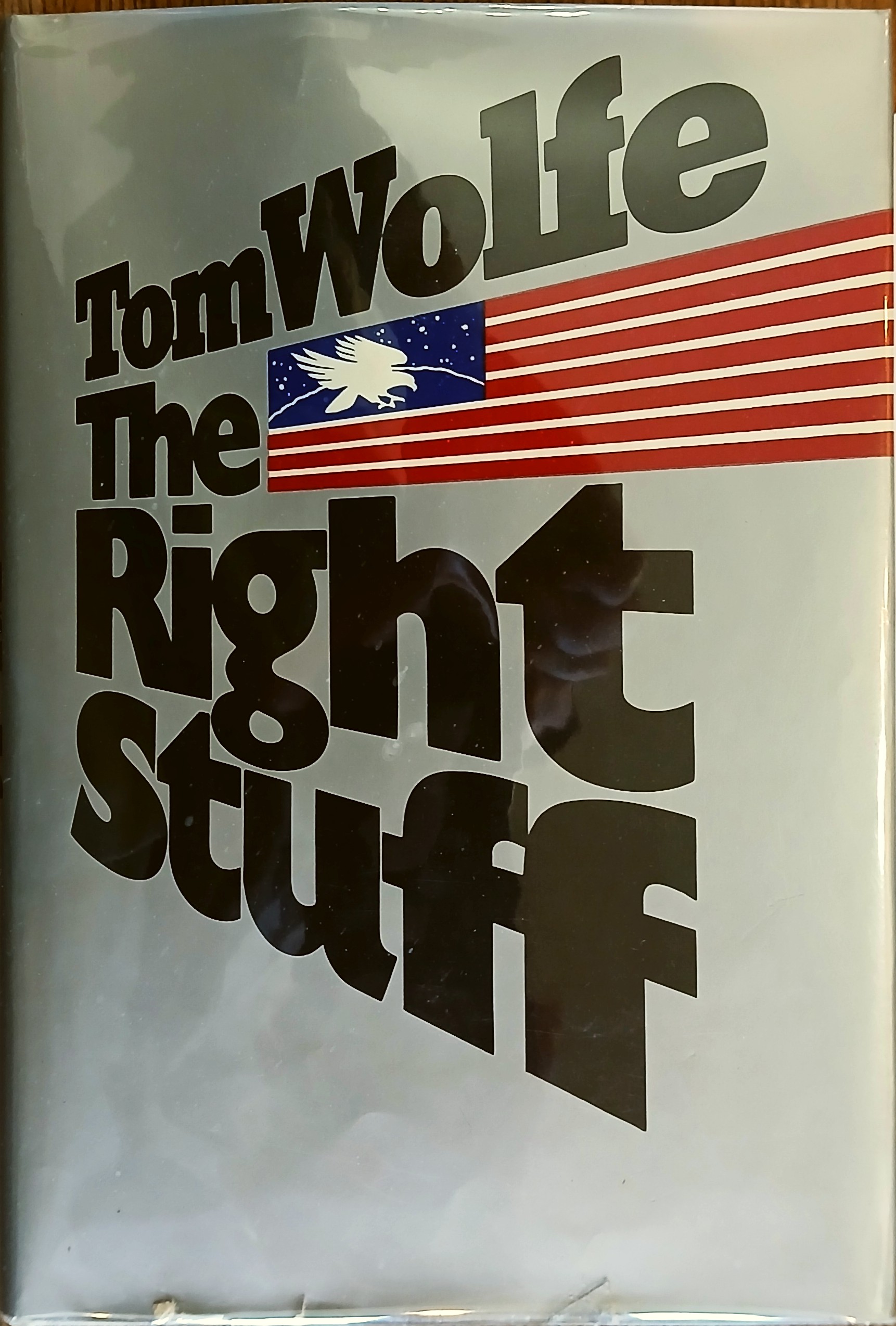 The Right Stuff
