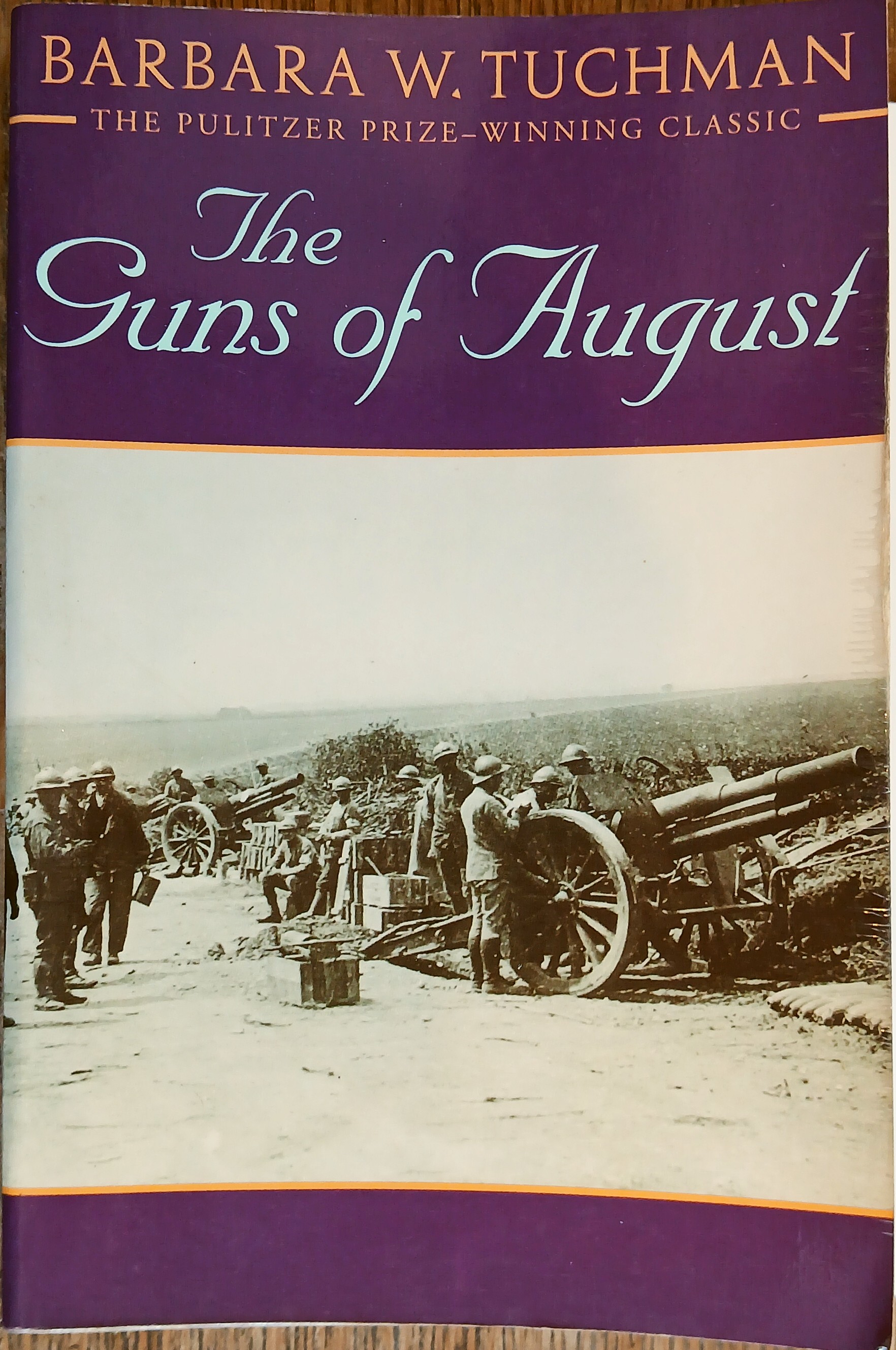 The Guns of August