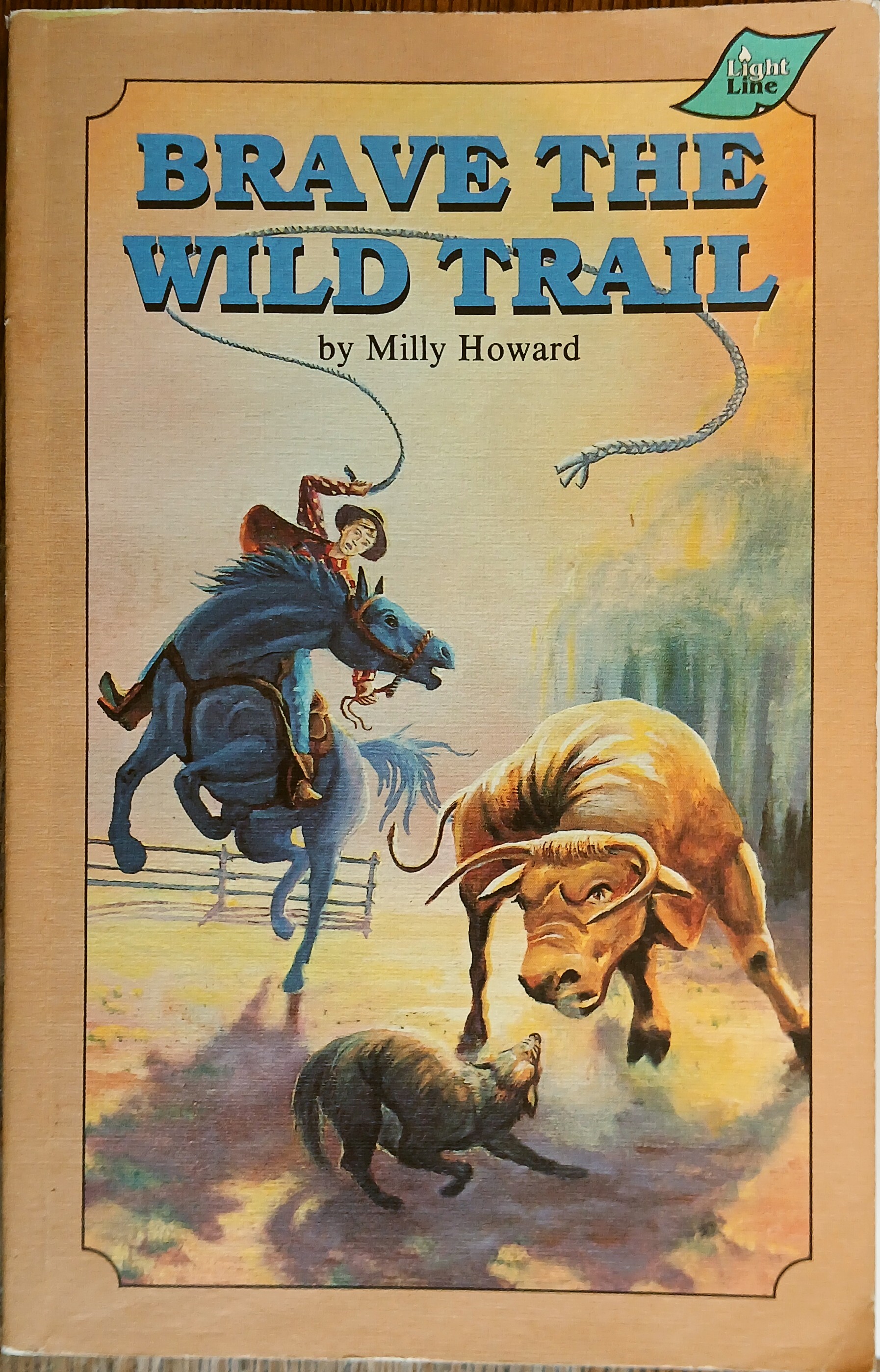 Brave the Wild Trail