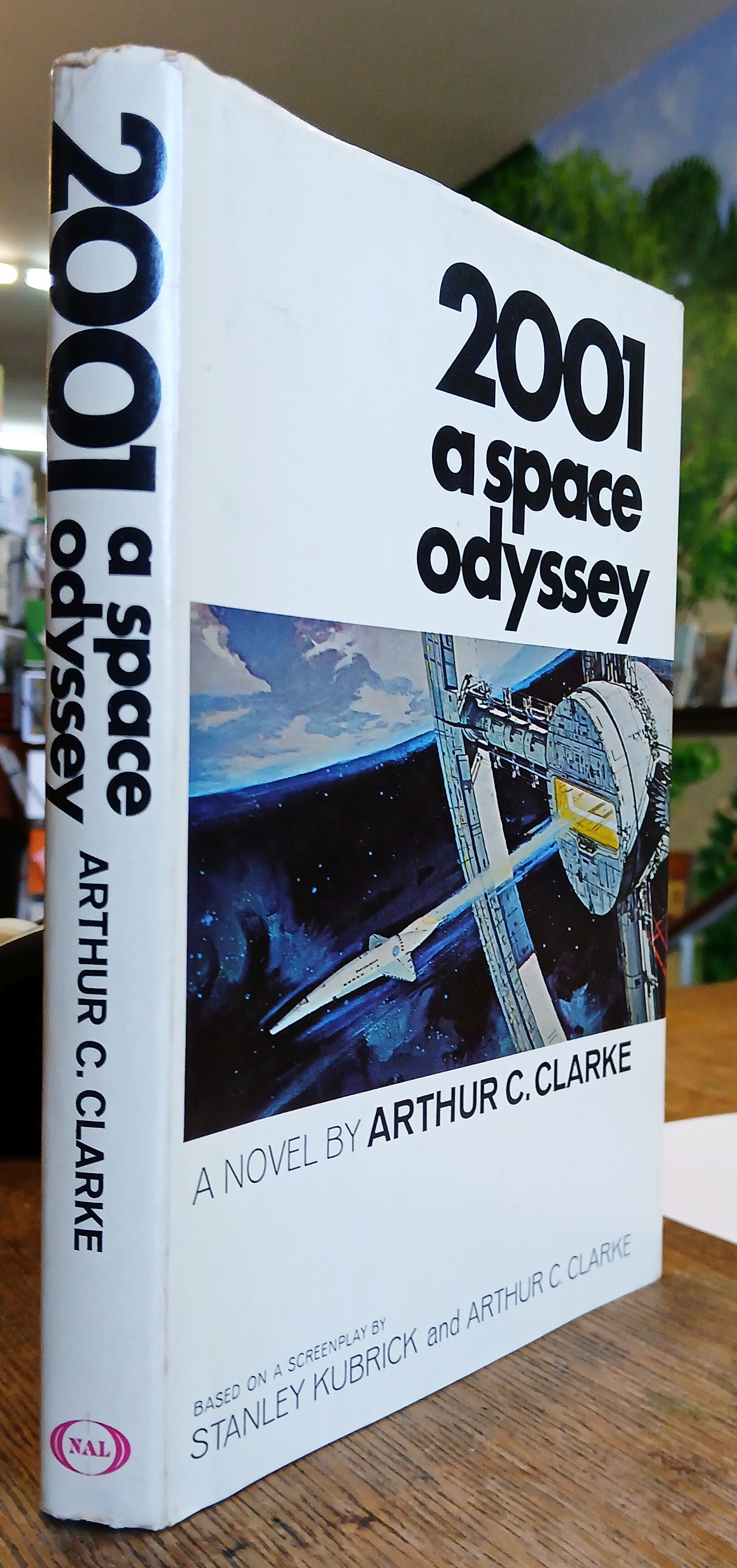 2001: A Space Odyssey