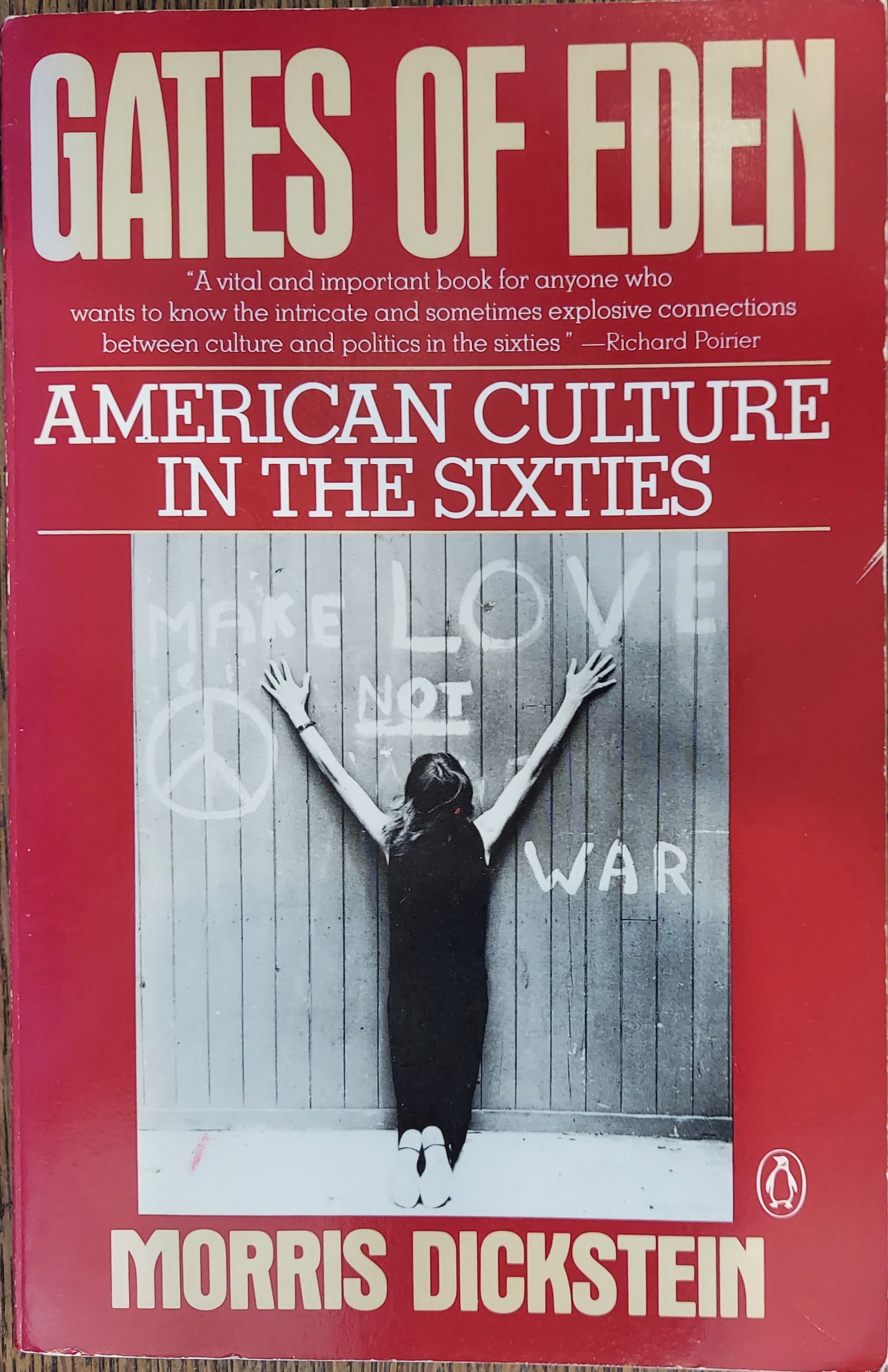 Gates of Eden : American Culture in the Sixties