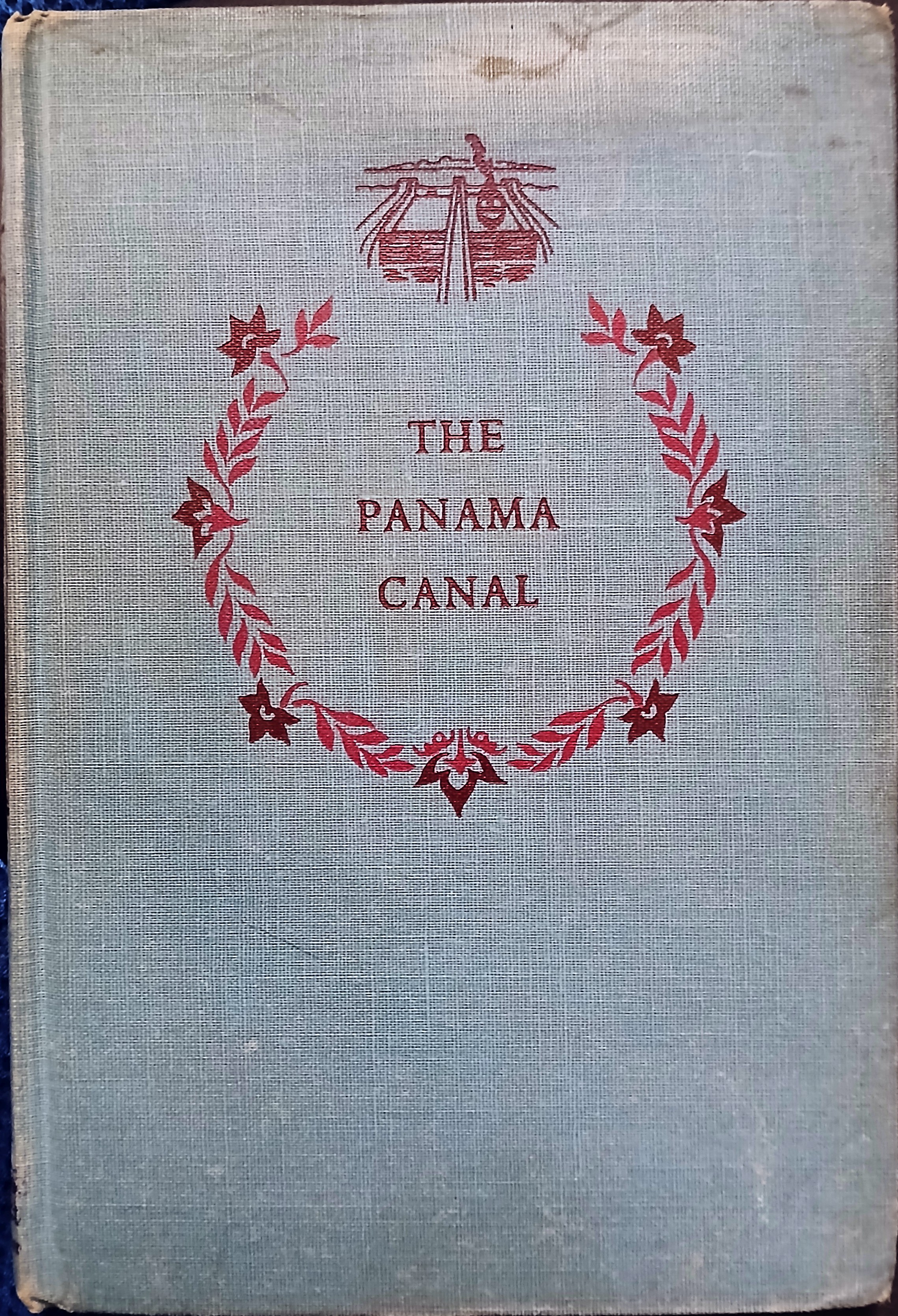 The Panama Canal (Landmark Books)