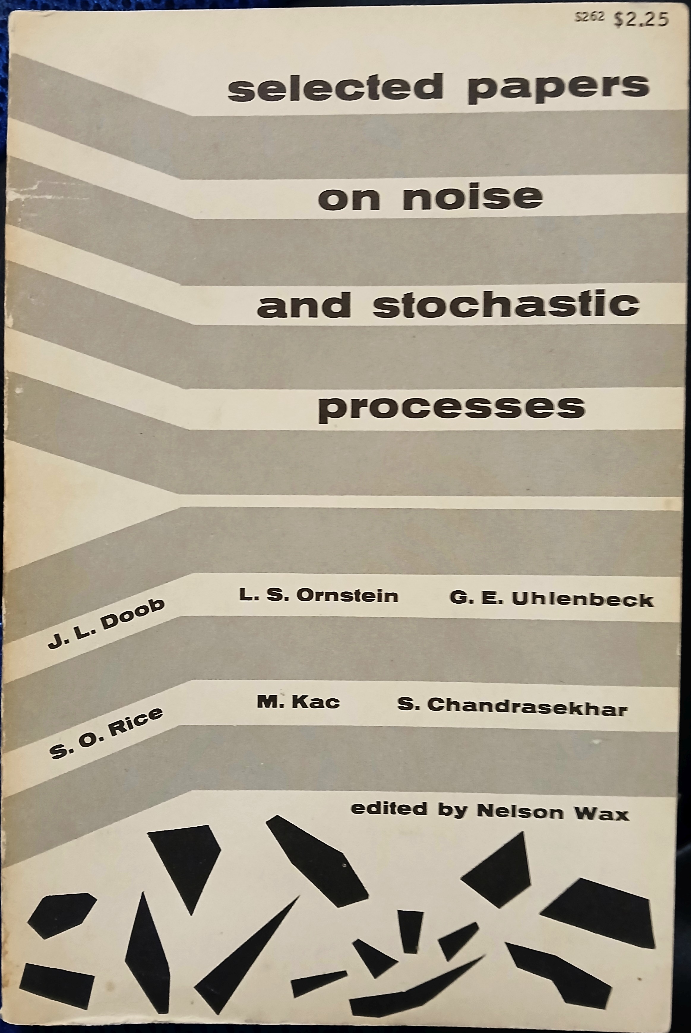 Selected Papers on Noise and Stochastic Processes