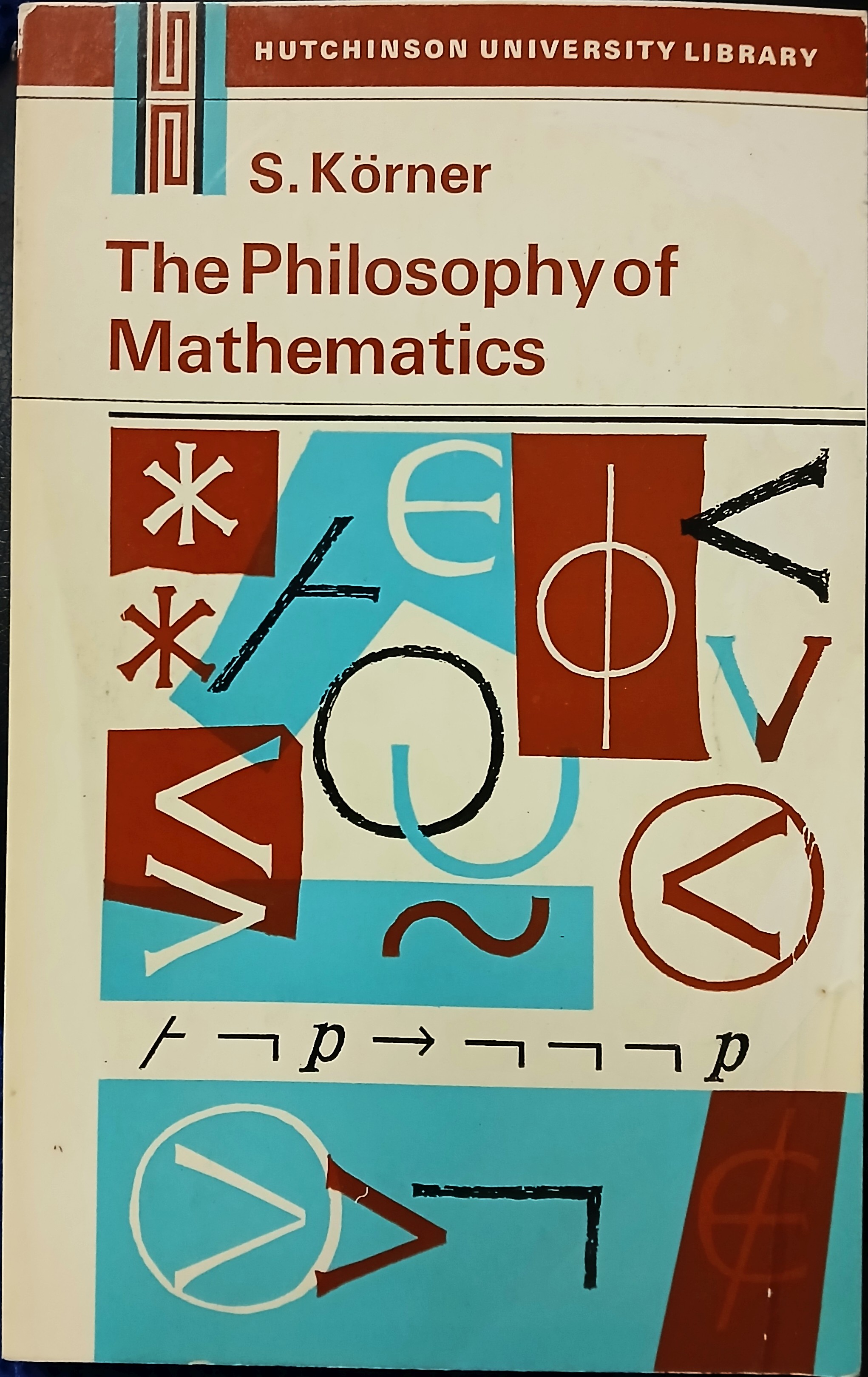 The Philosophy of Mathematics: An Introductory Essay