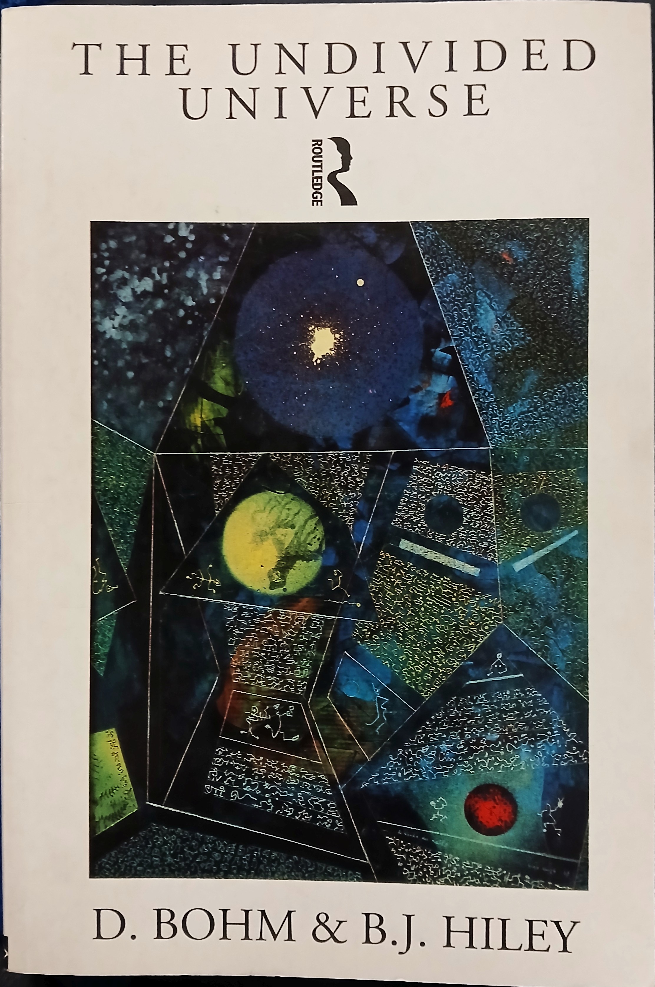 The Undivided Universe