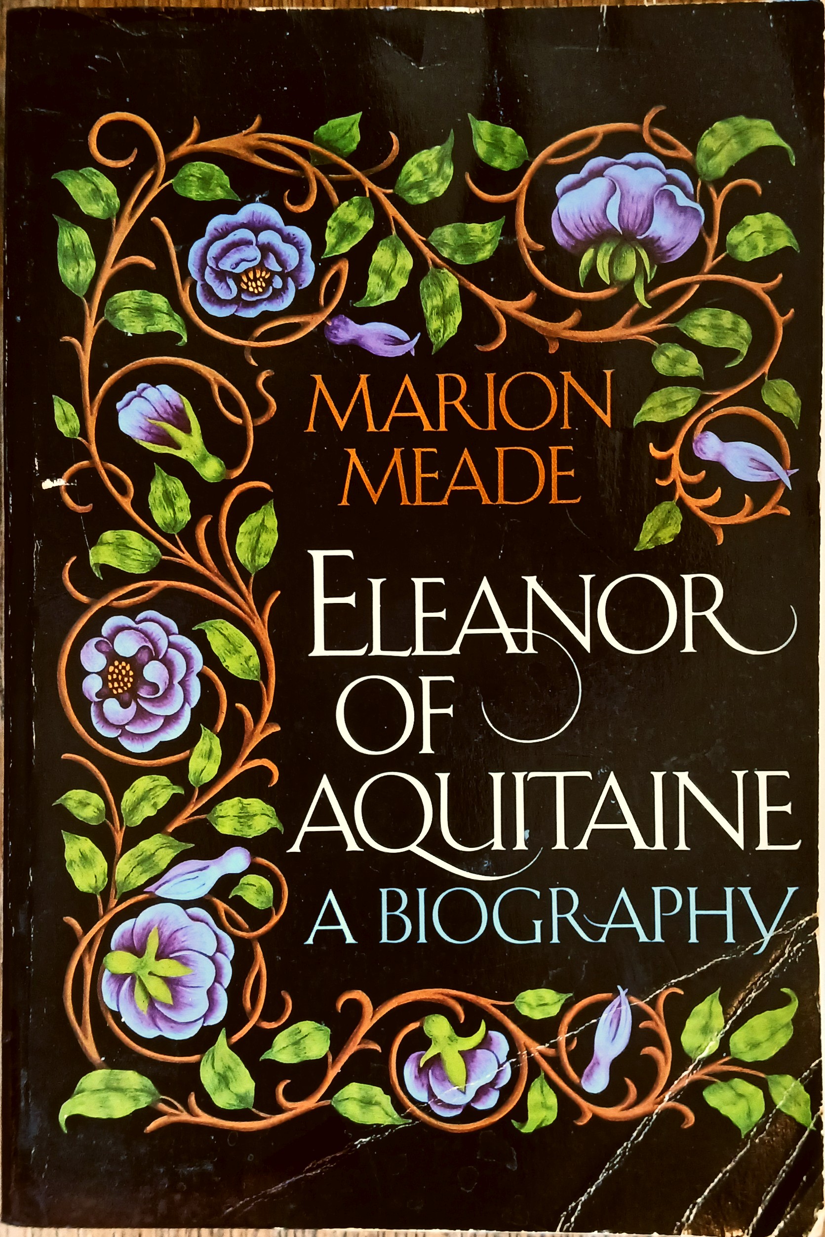 Eleanor of Acquitaine: A Biography