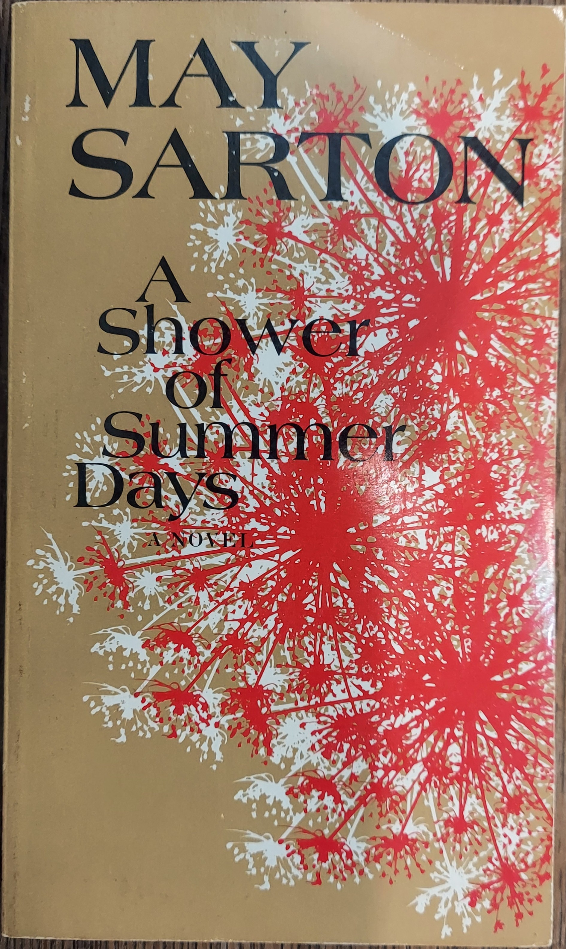 A Shower of Summer Days