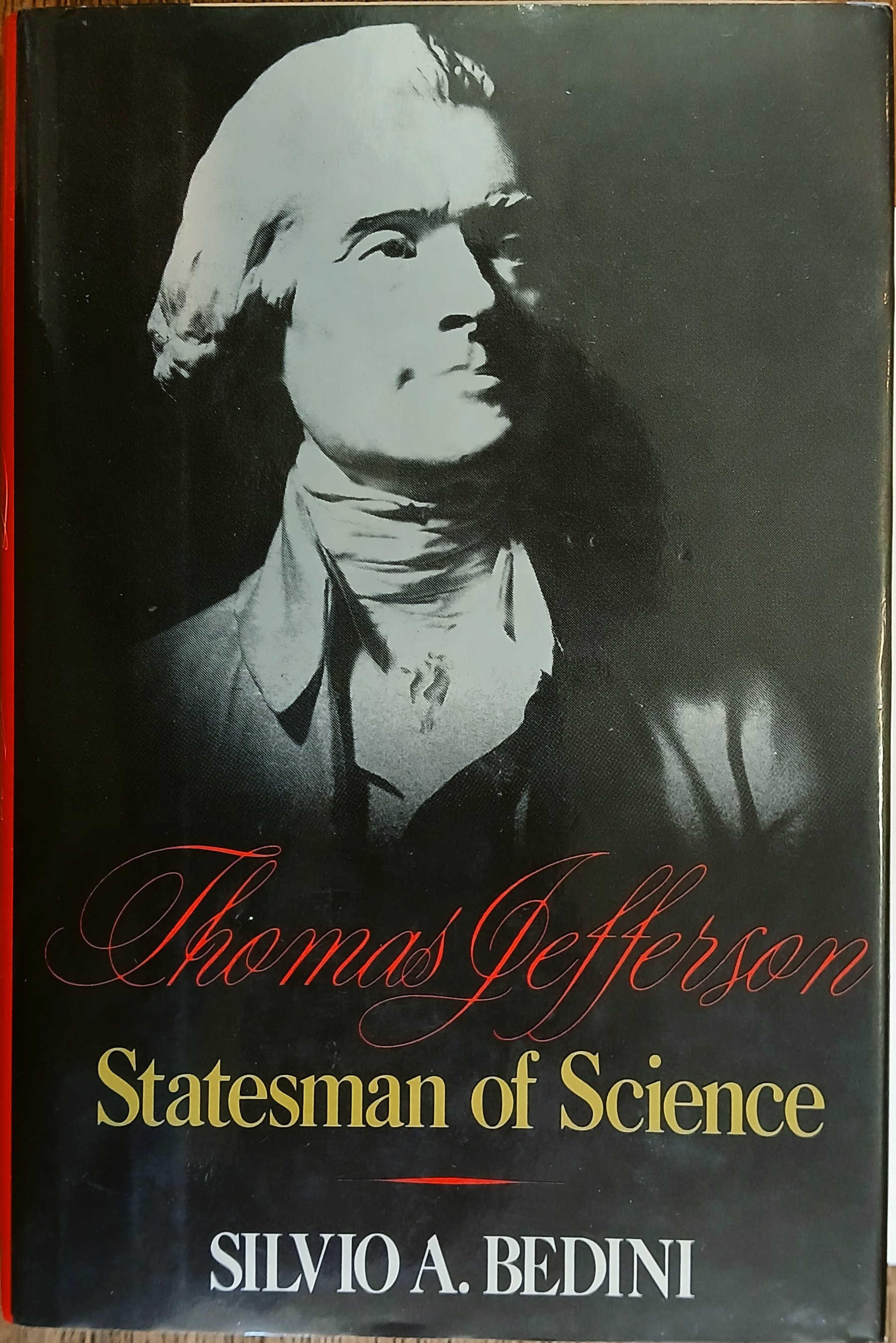 Thomas Jefferson: Statesman of Science