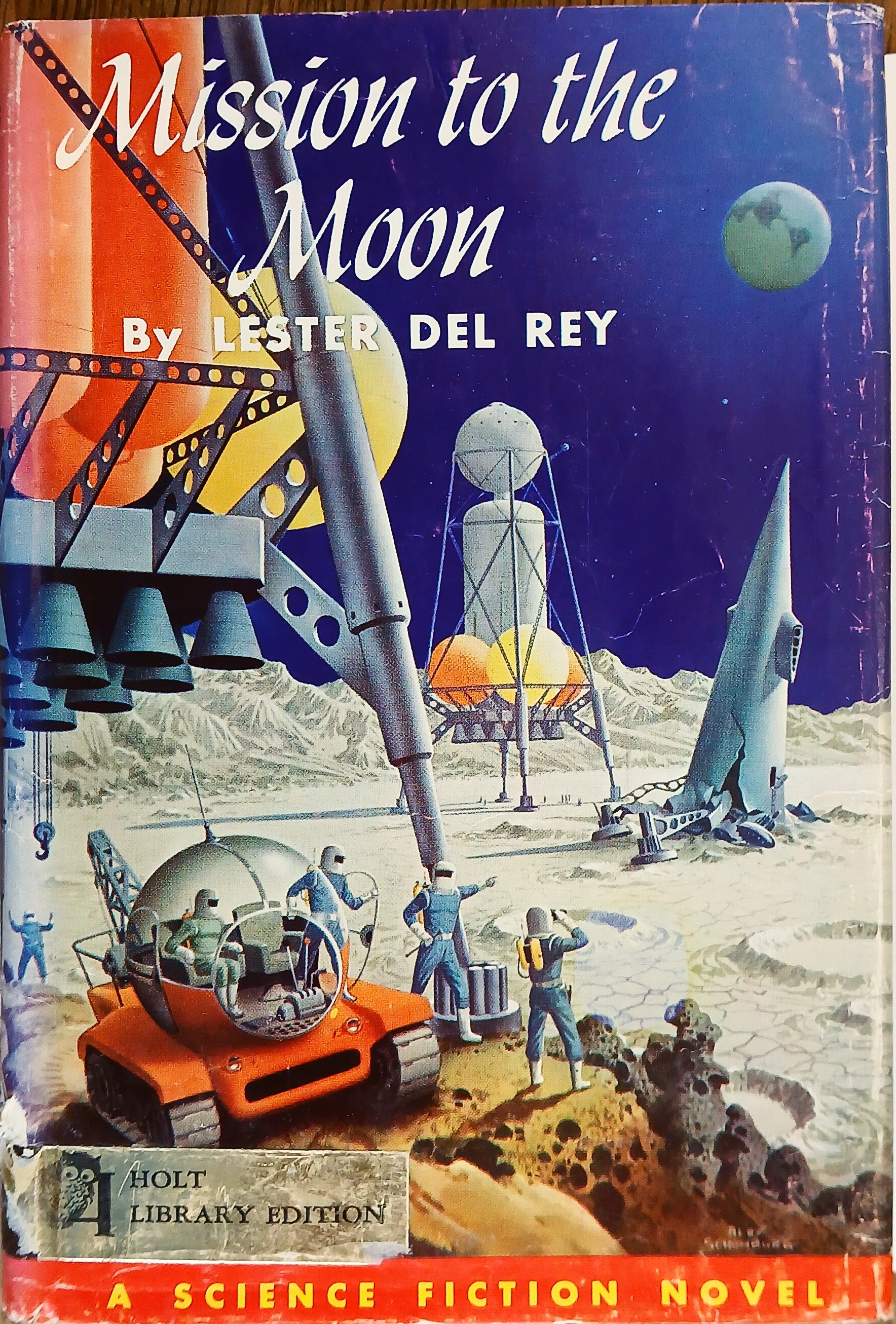 Mission to the Moon