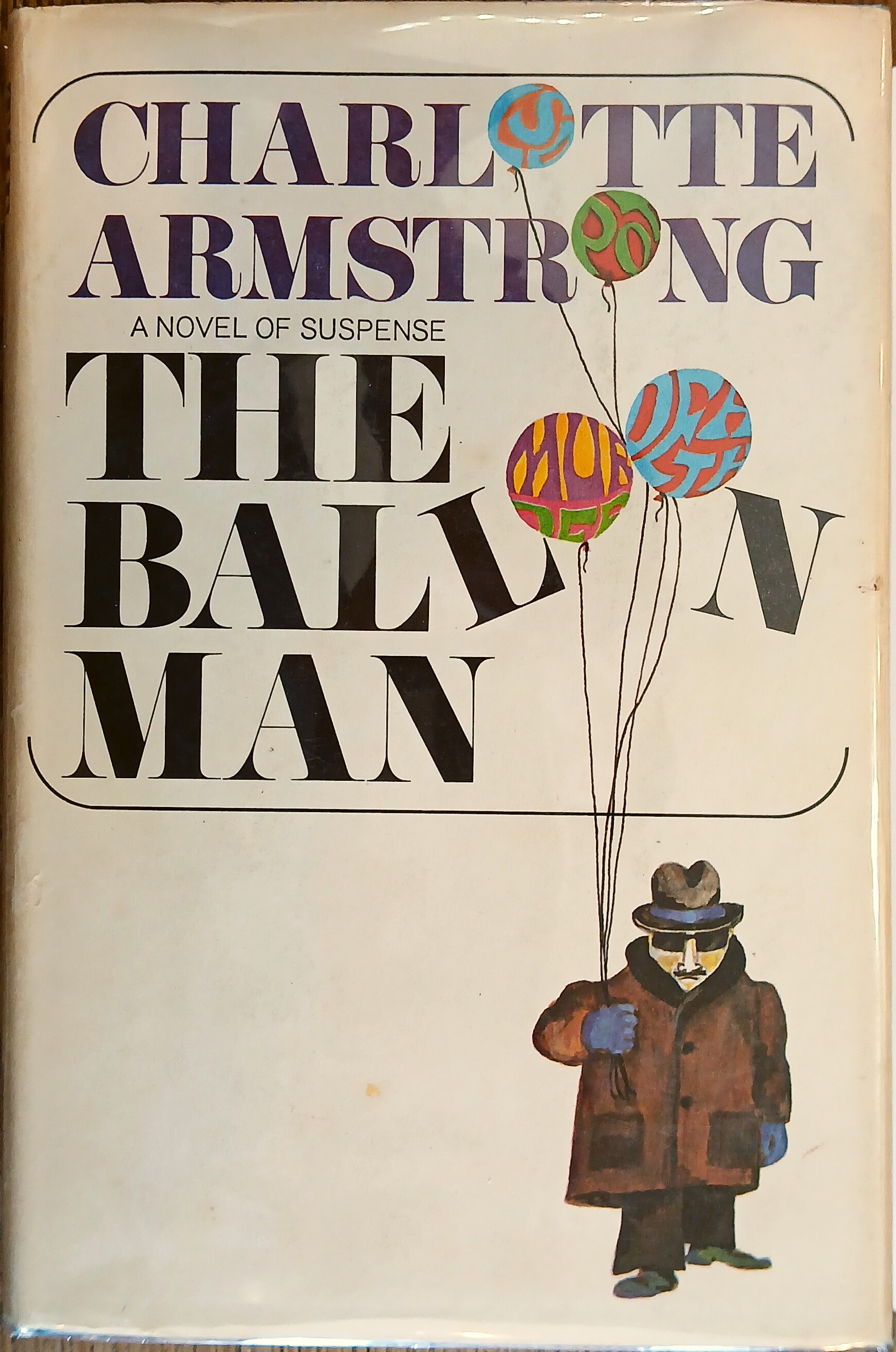 The Balloon Man: A Novel of Suspense