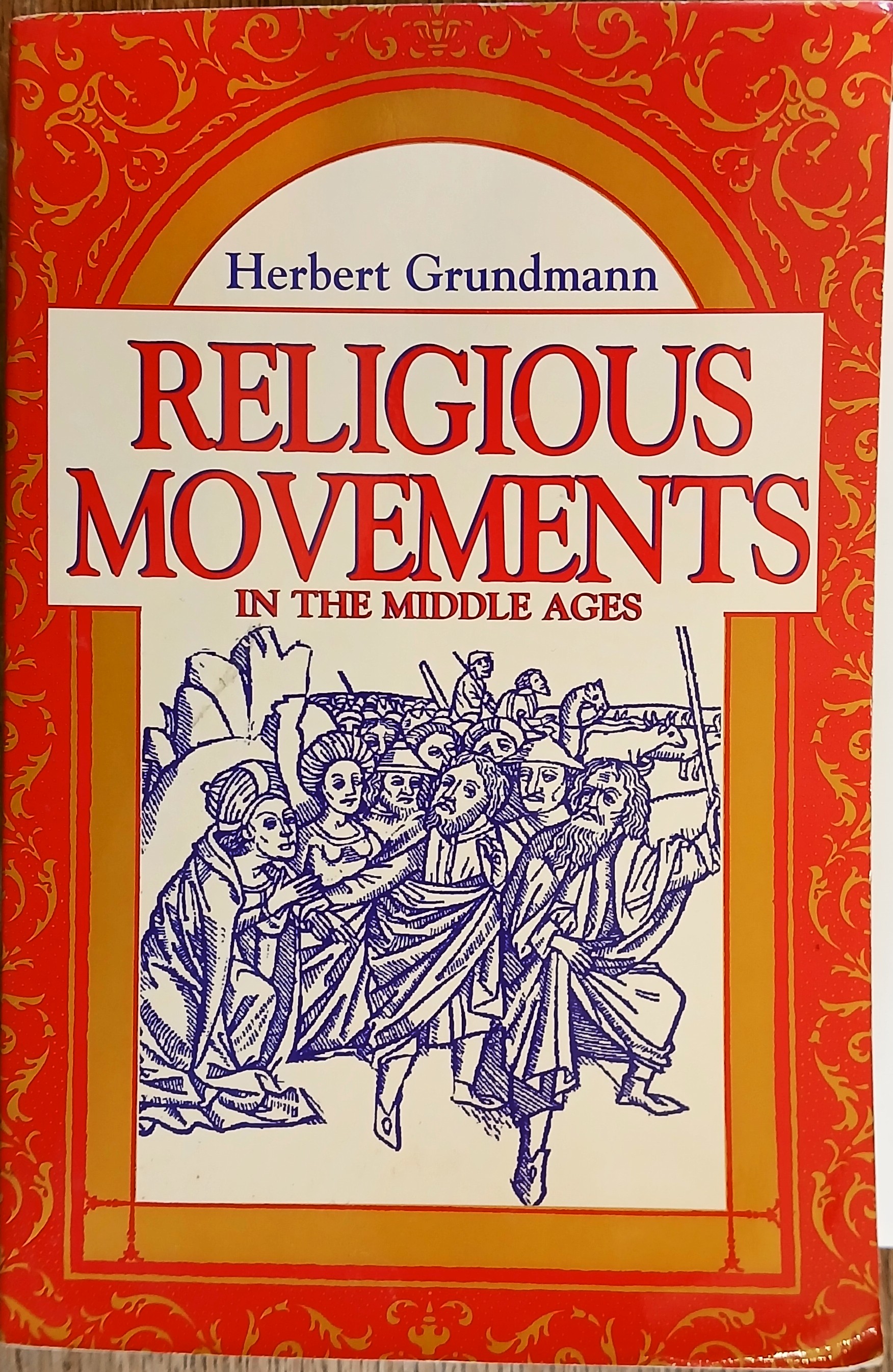 Religious Movements in the Middle Ages