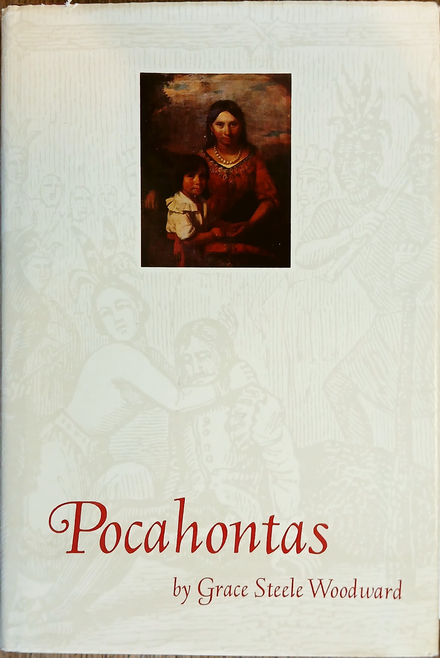 Pocahontas (Civilization of the American Indian Series)