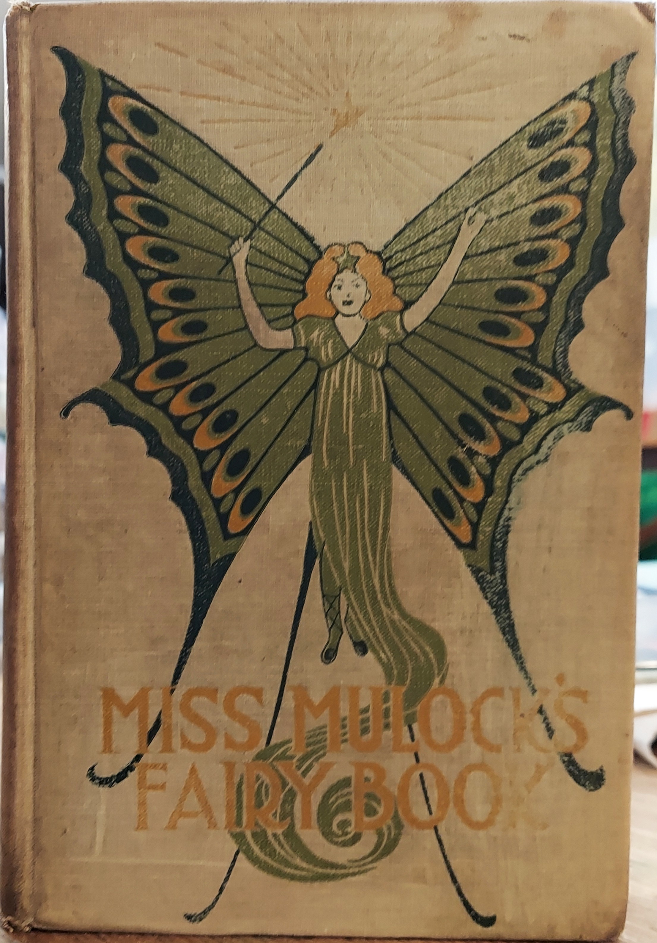 Miss Mulock's Fairy Book