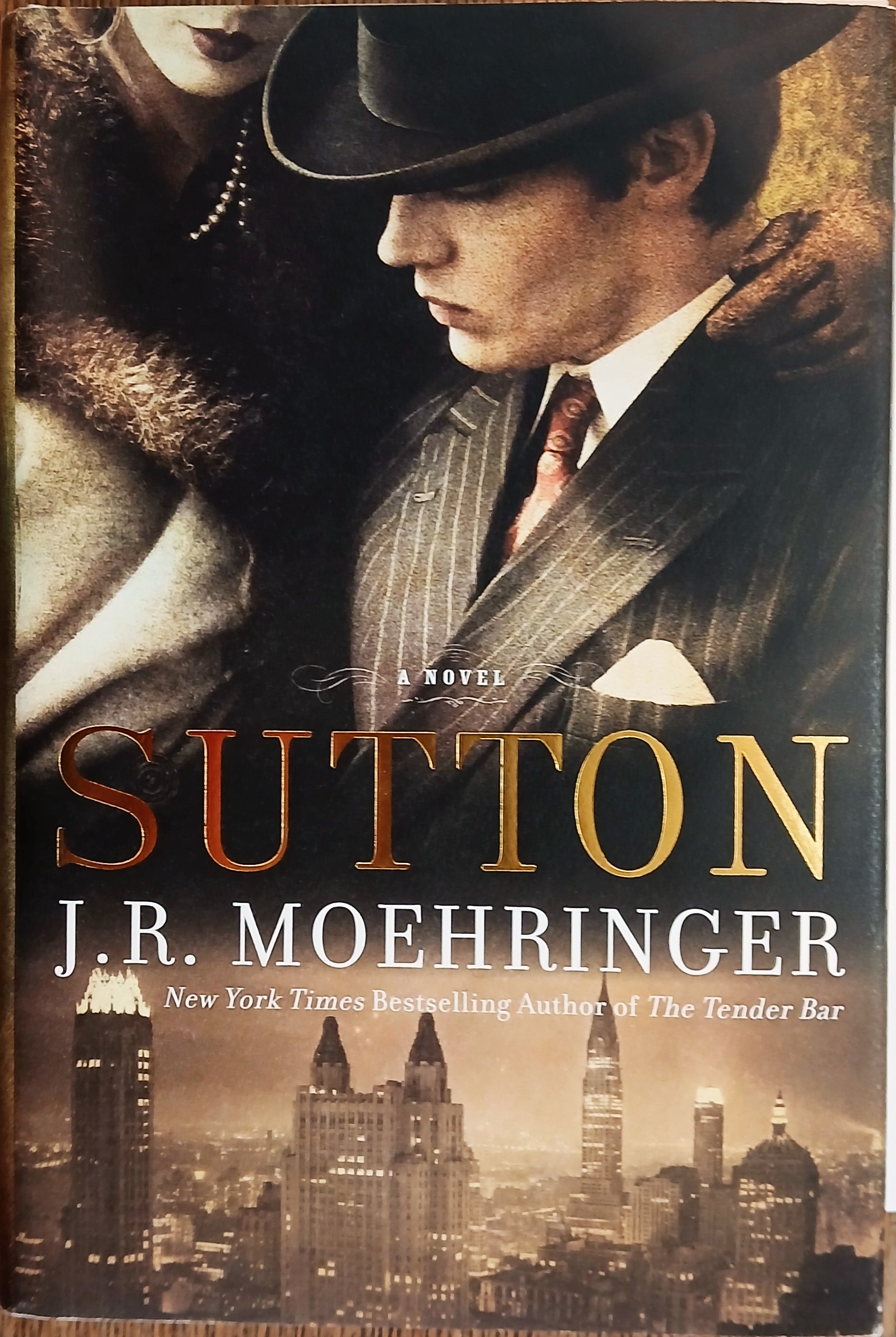 Sutton: A Novel