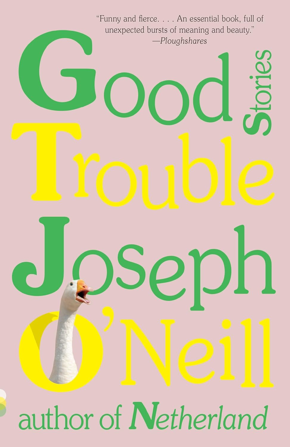 Good Trouble Stories