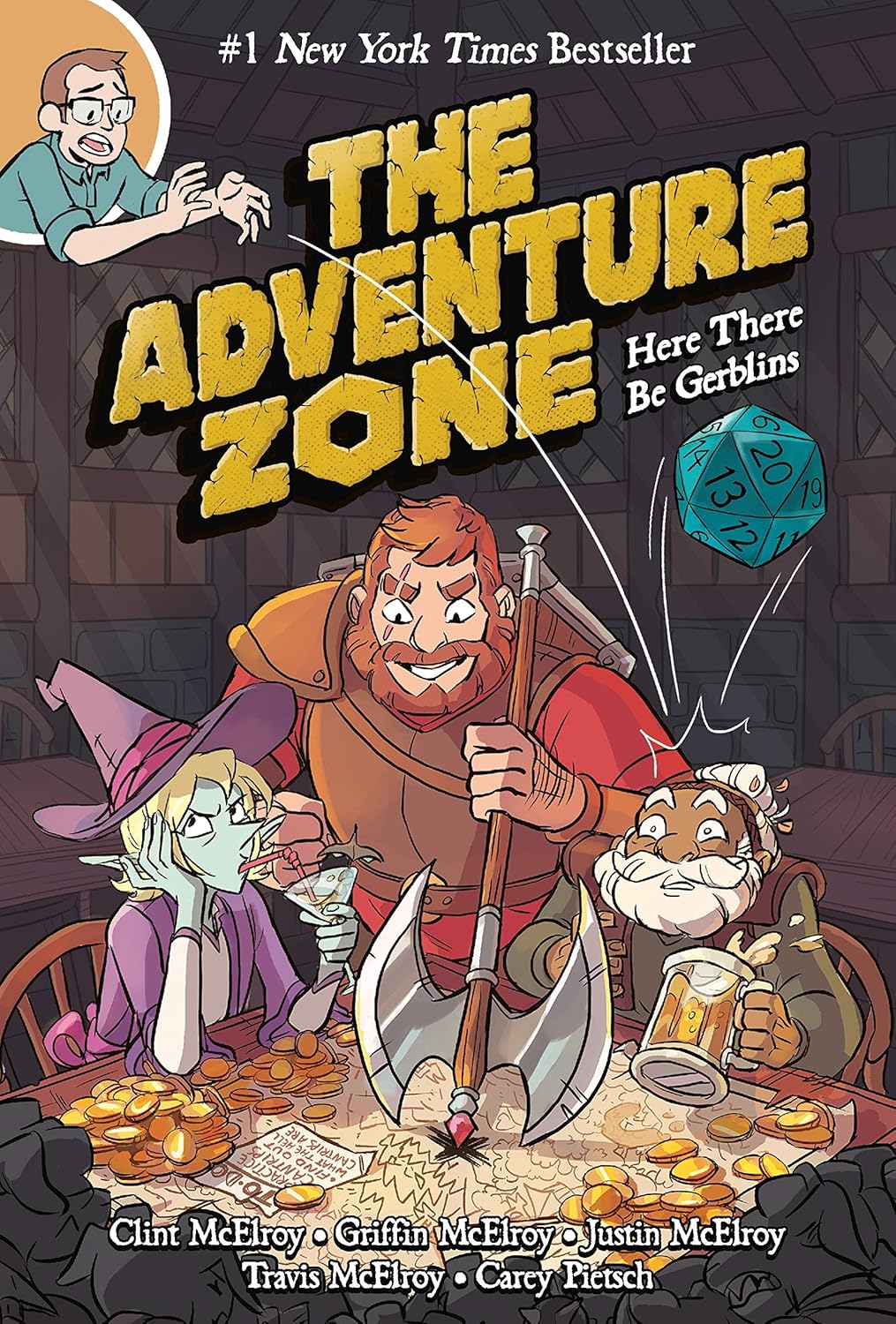Here There Be Gerblins (The Adventure Zone)