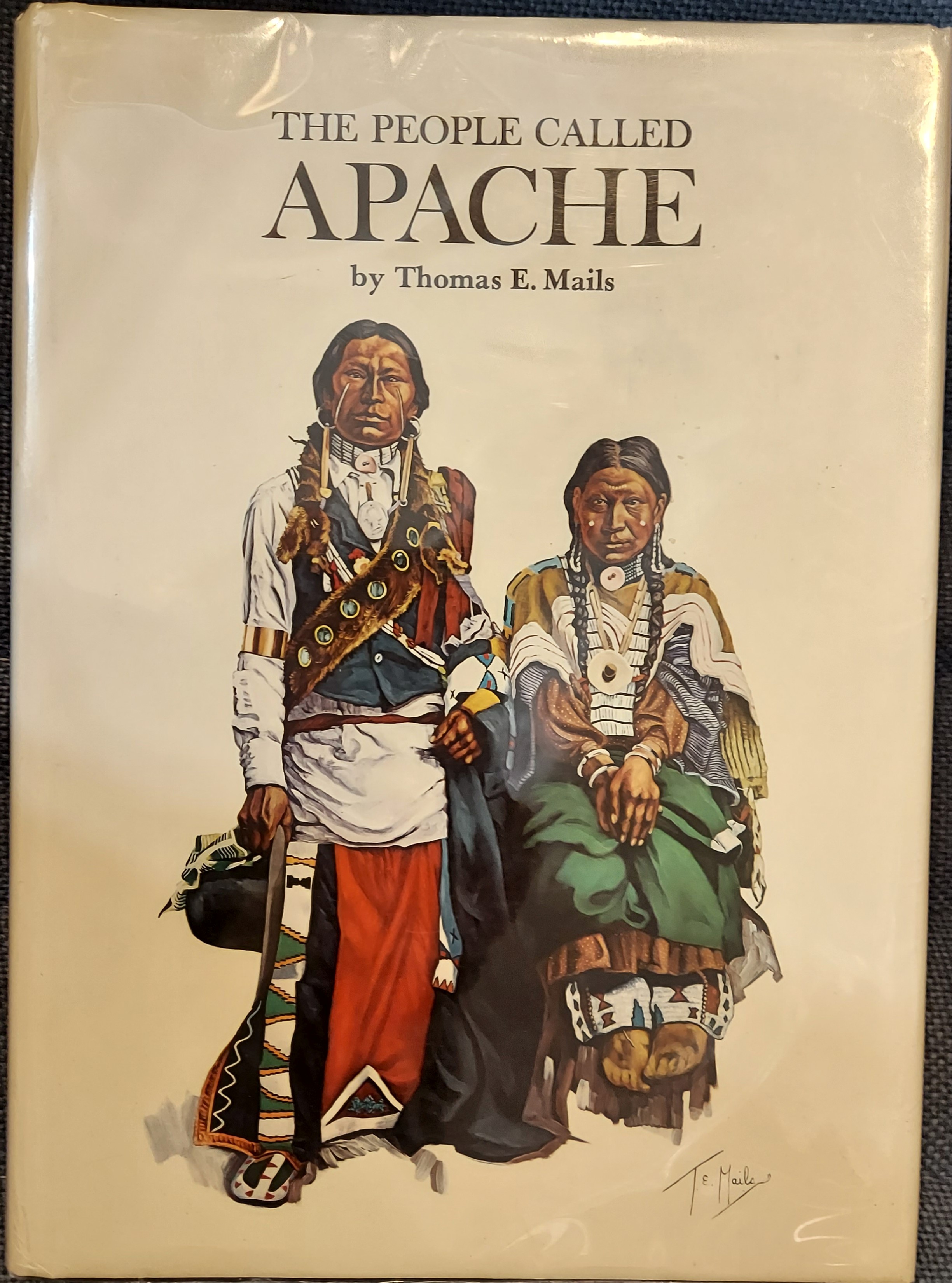 The People Called Apache