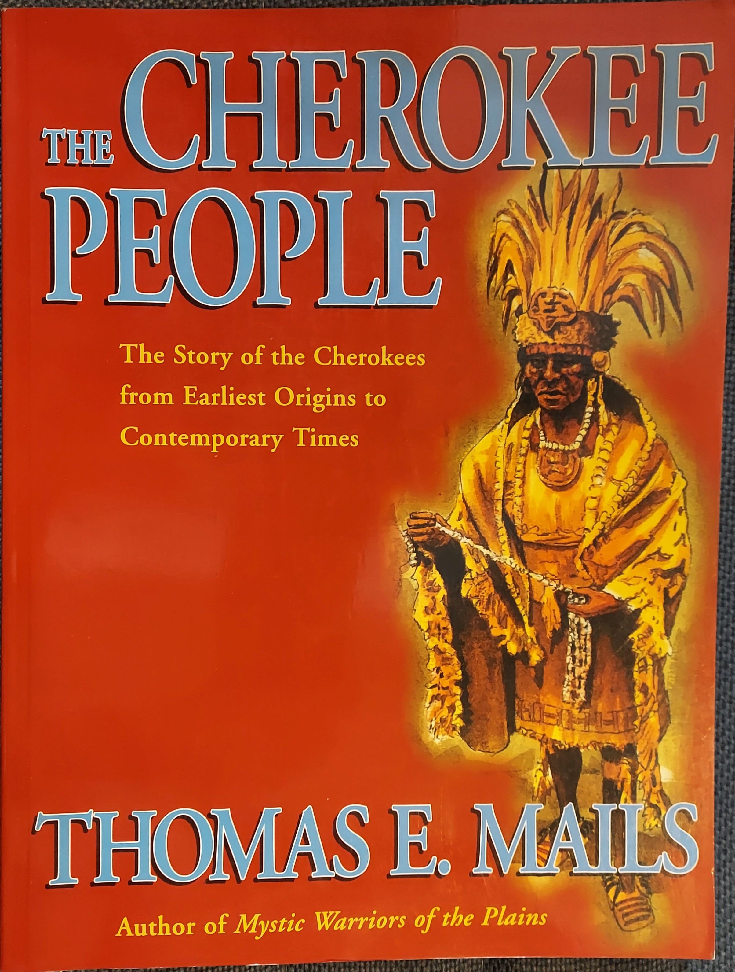 The Cherokee People