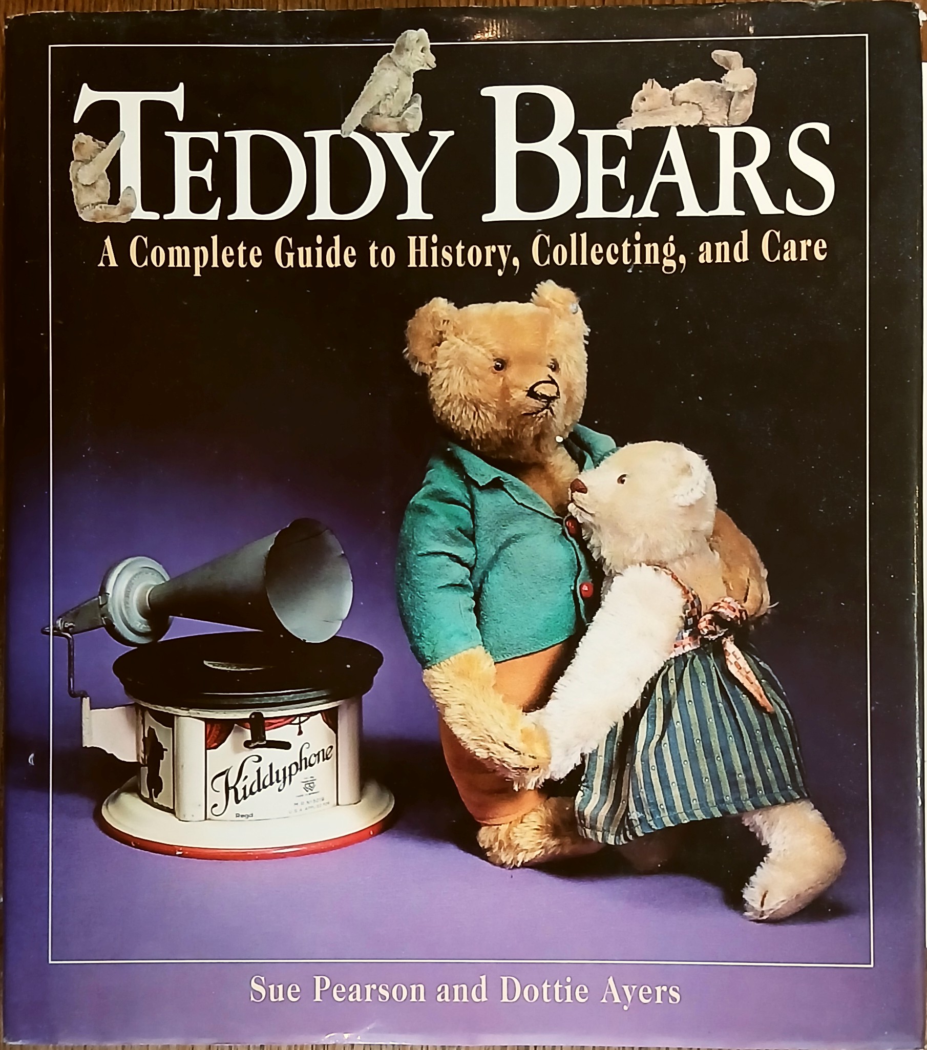 Teddy Bears: A Complete Guide to History, Collecting, and Care