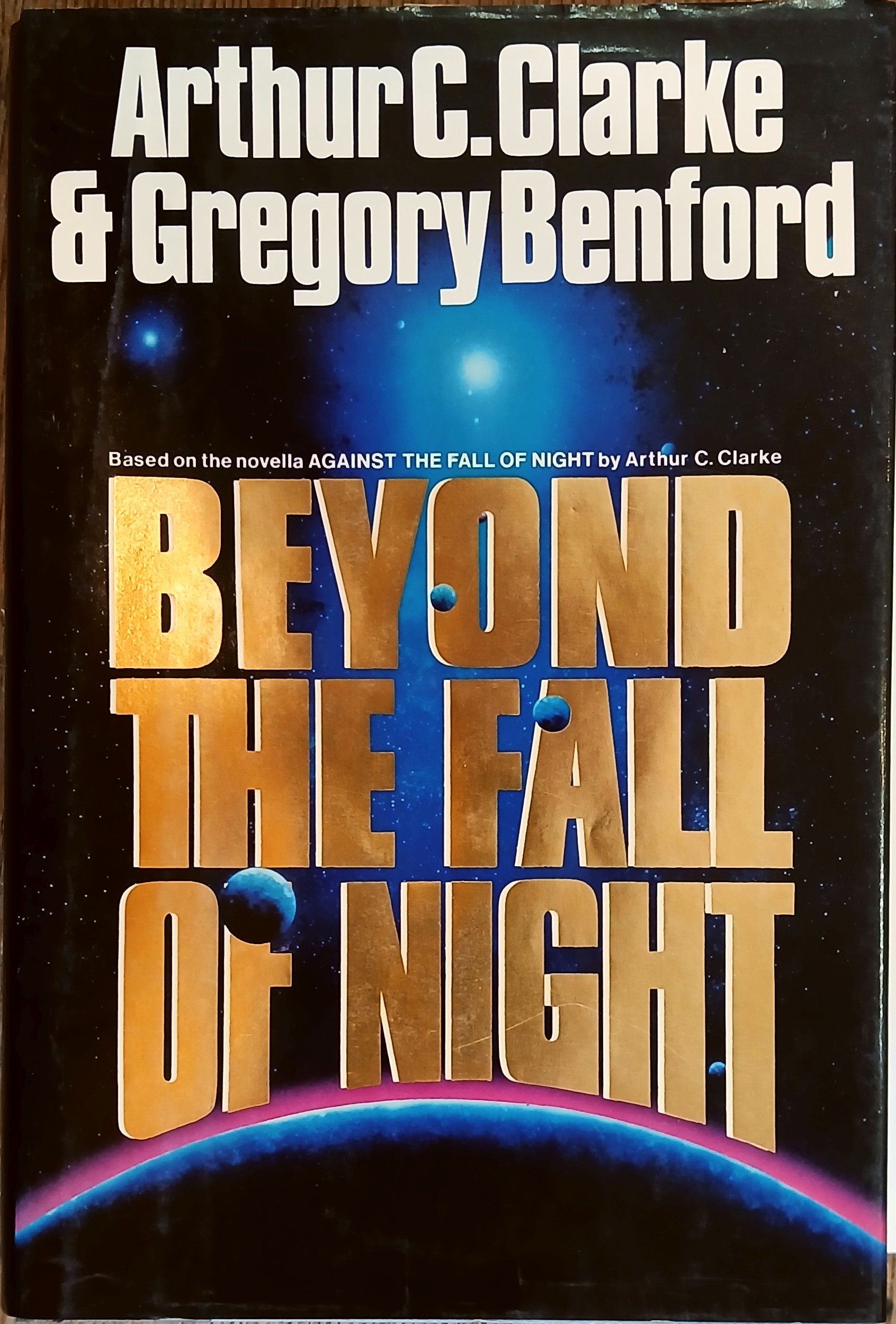 Beyond the Fall of Night