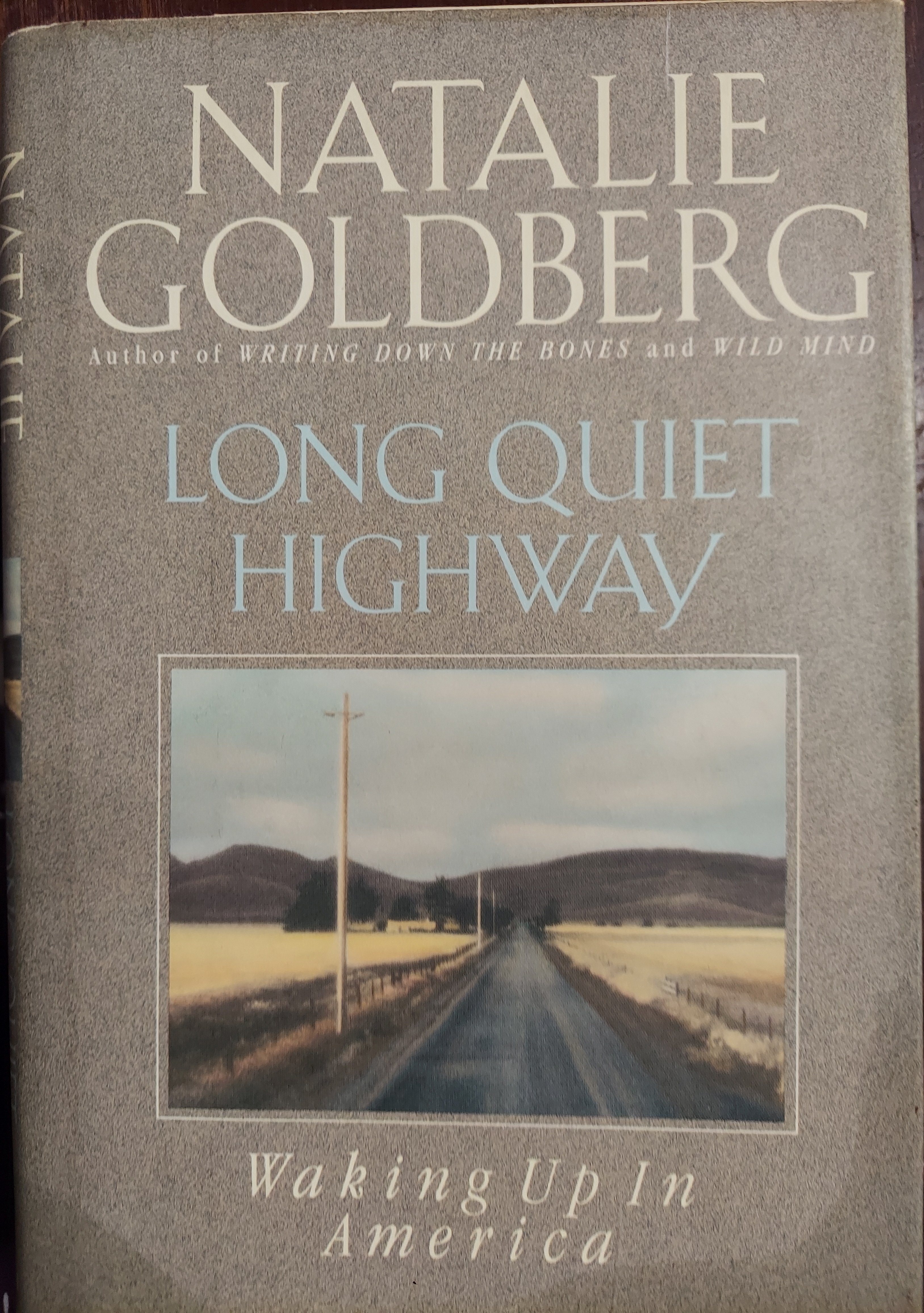 Long Quiet Highway: Waking Up in America