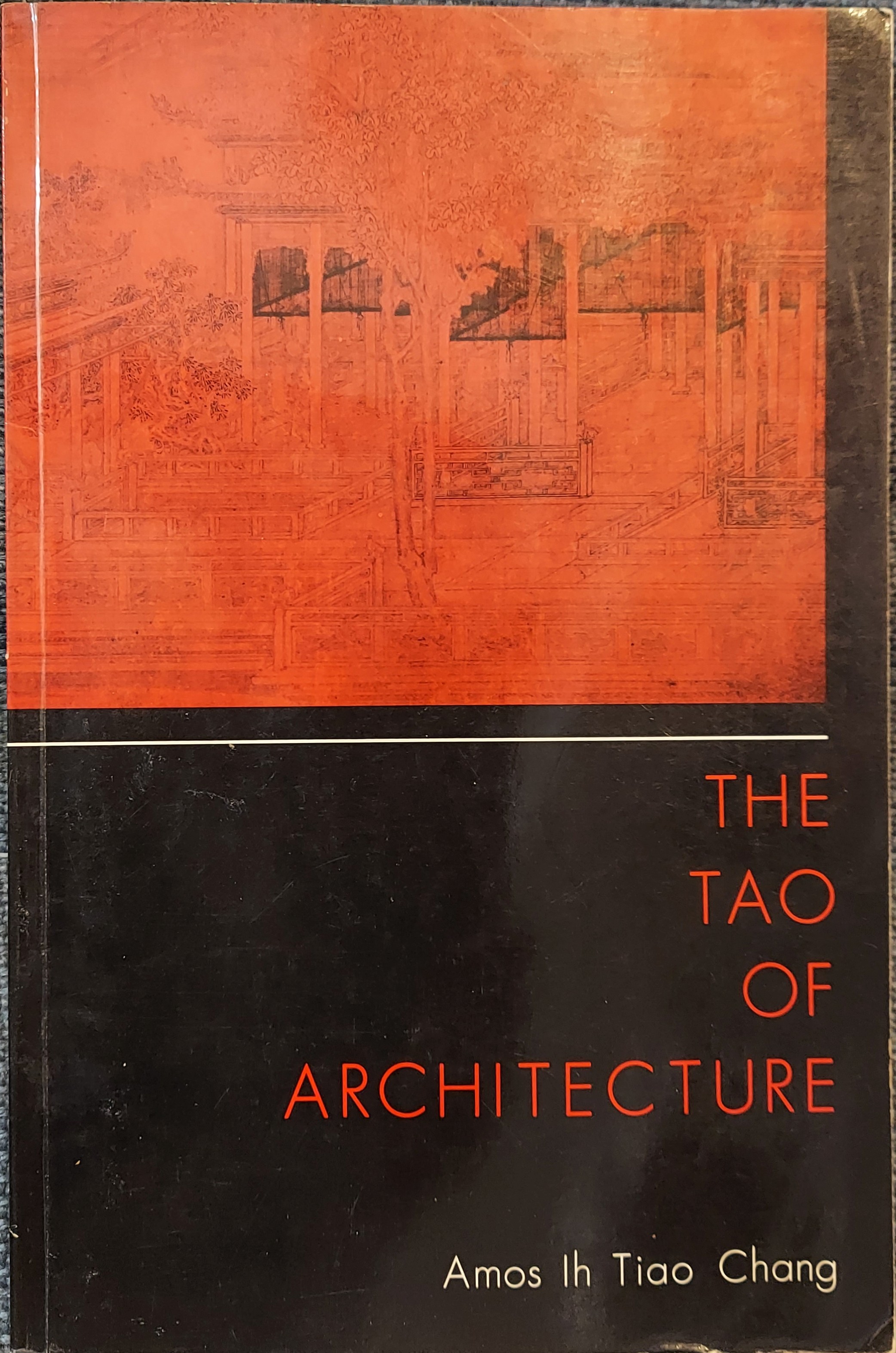 The Tao of Architecture
