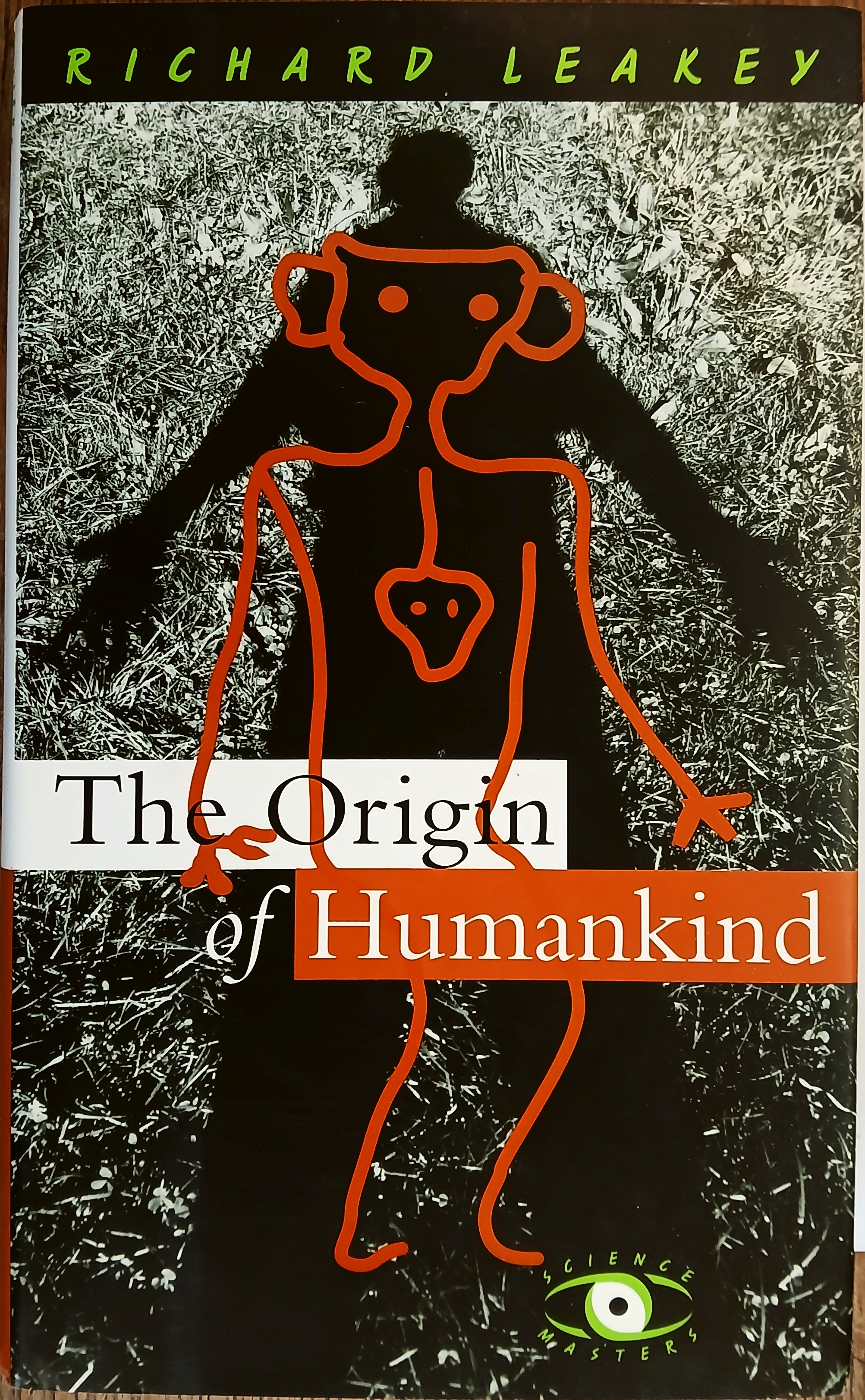 The Origin of Humankind (Science Masters Series)