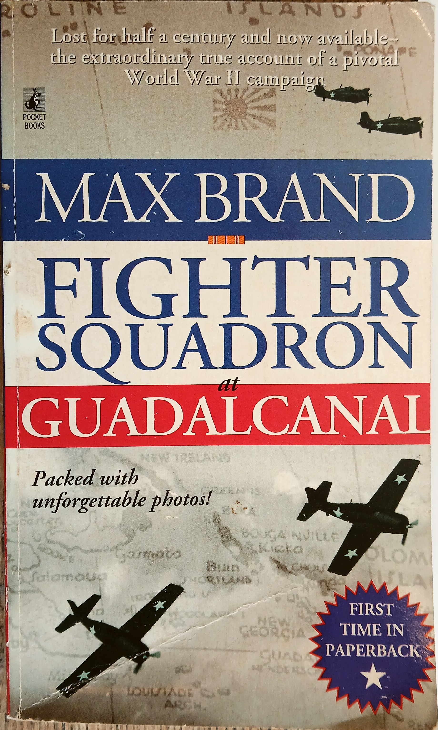 Fighter Squadron at Guadalcanal