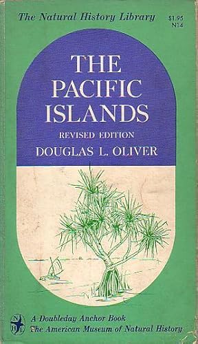 The Pacific Islands (The Natural History Library)