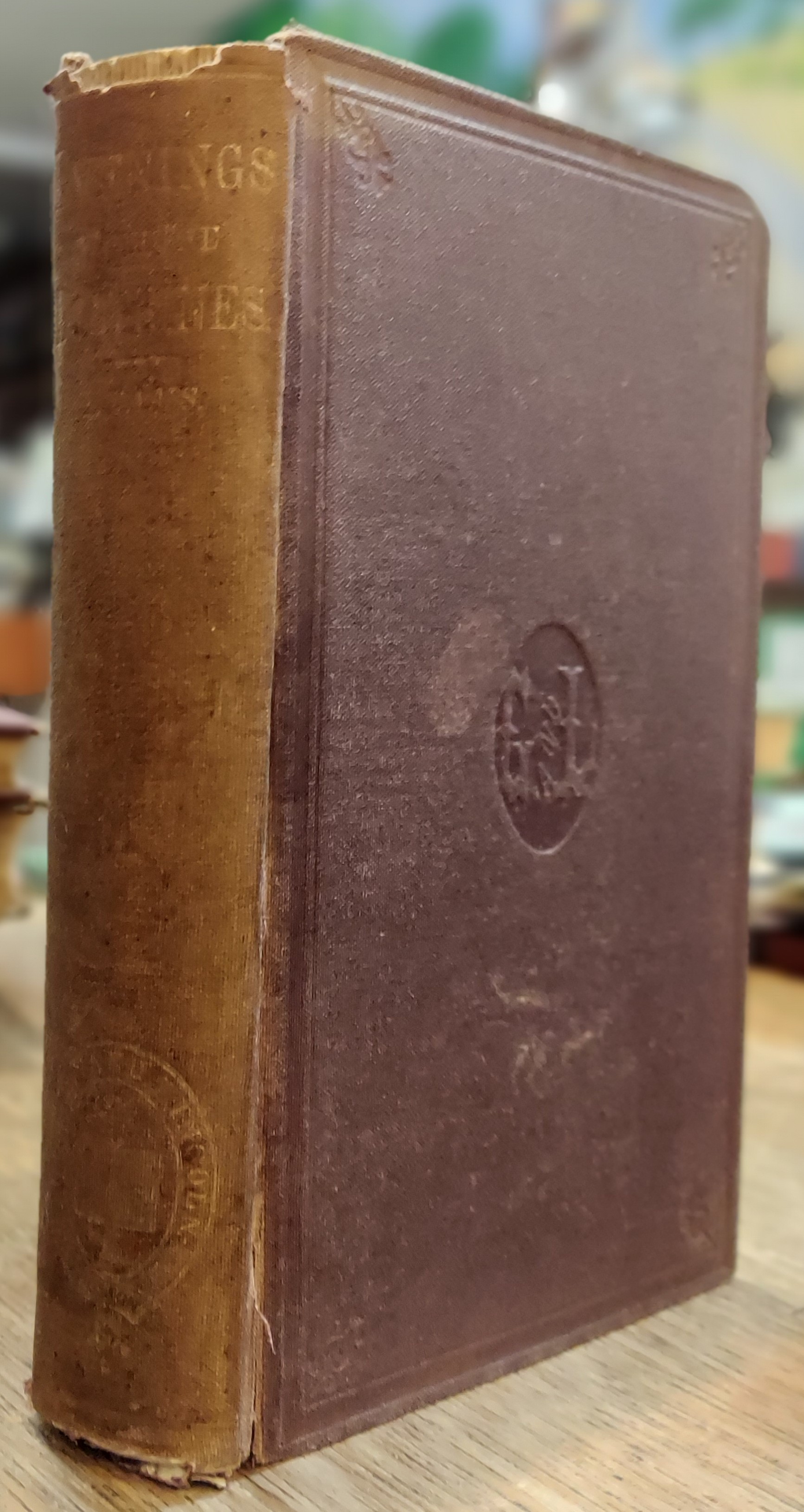 Evenings with the Doctrines - 1866 Edition
