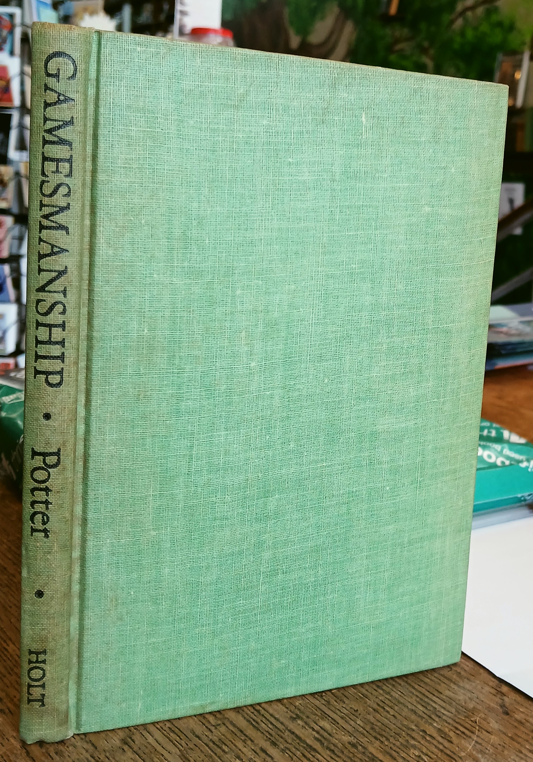 The Theory and Practice of Gamesmanship: The Art of Winning Games Without Actually Cheating