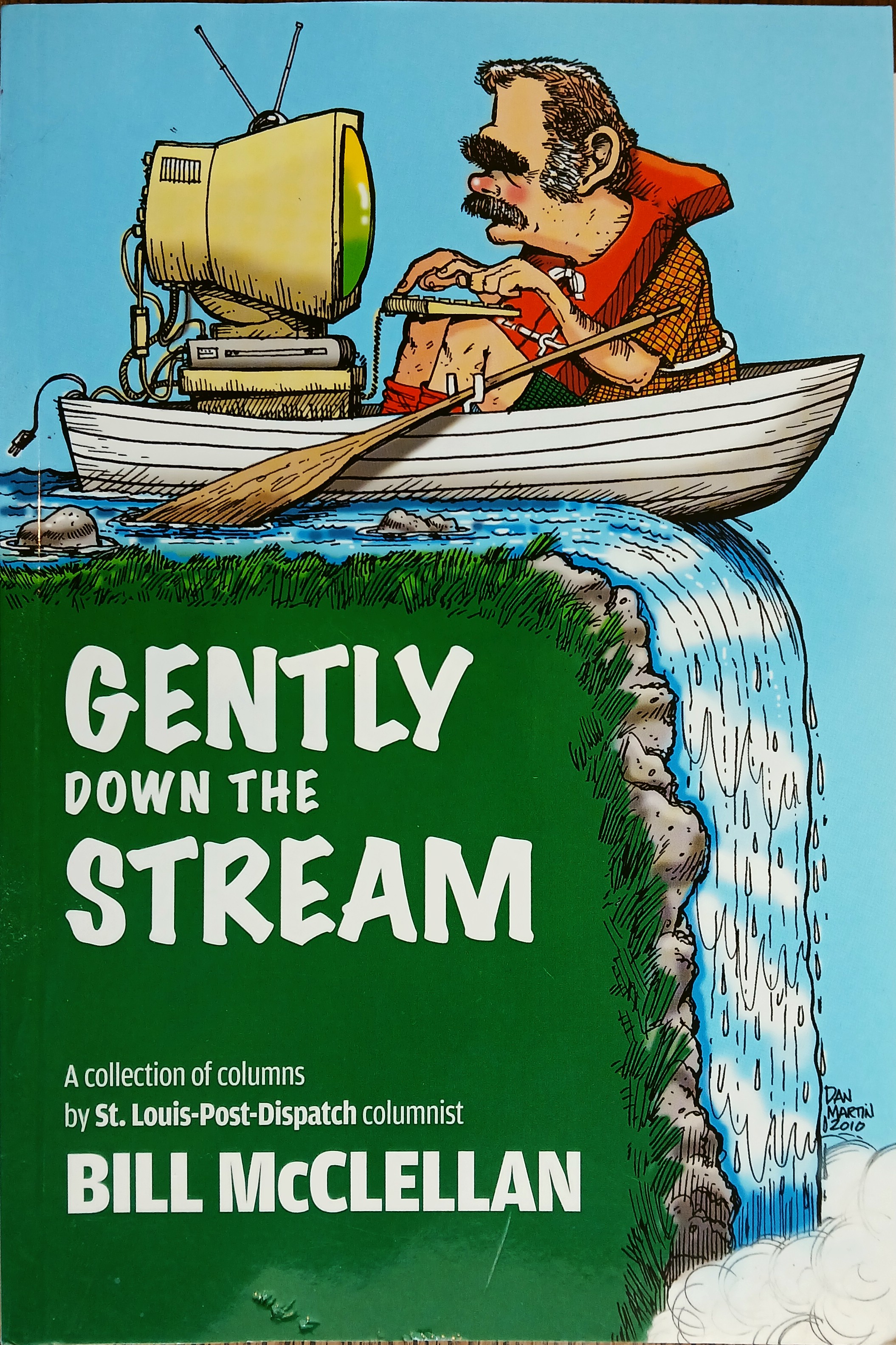 Gently Down the Stream