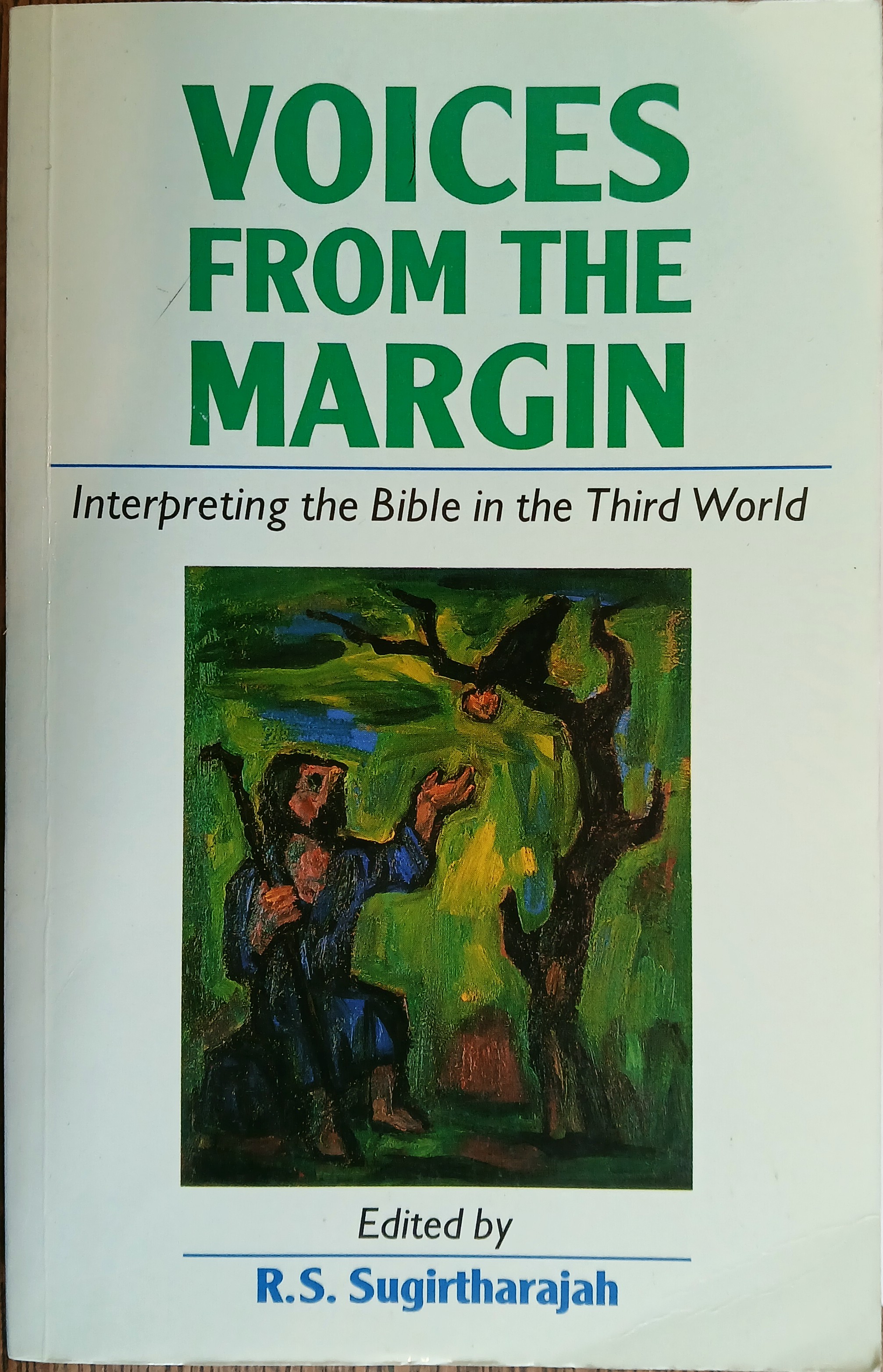 Voices from the Margin: Interpreting the Bible in the Third World
